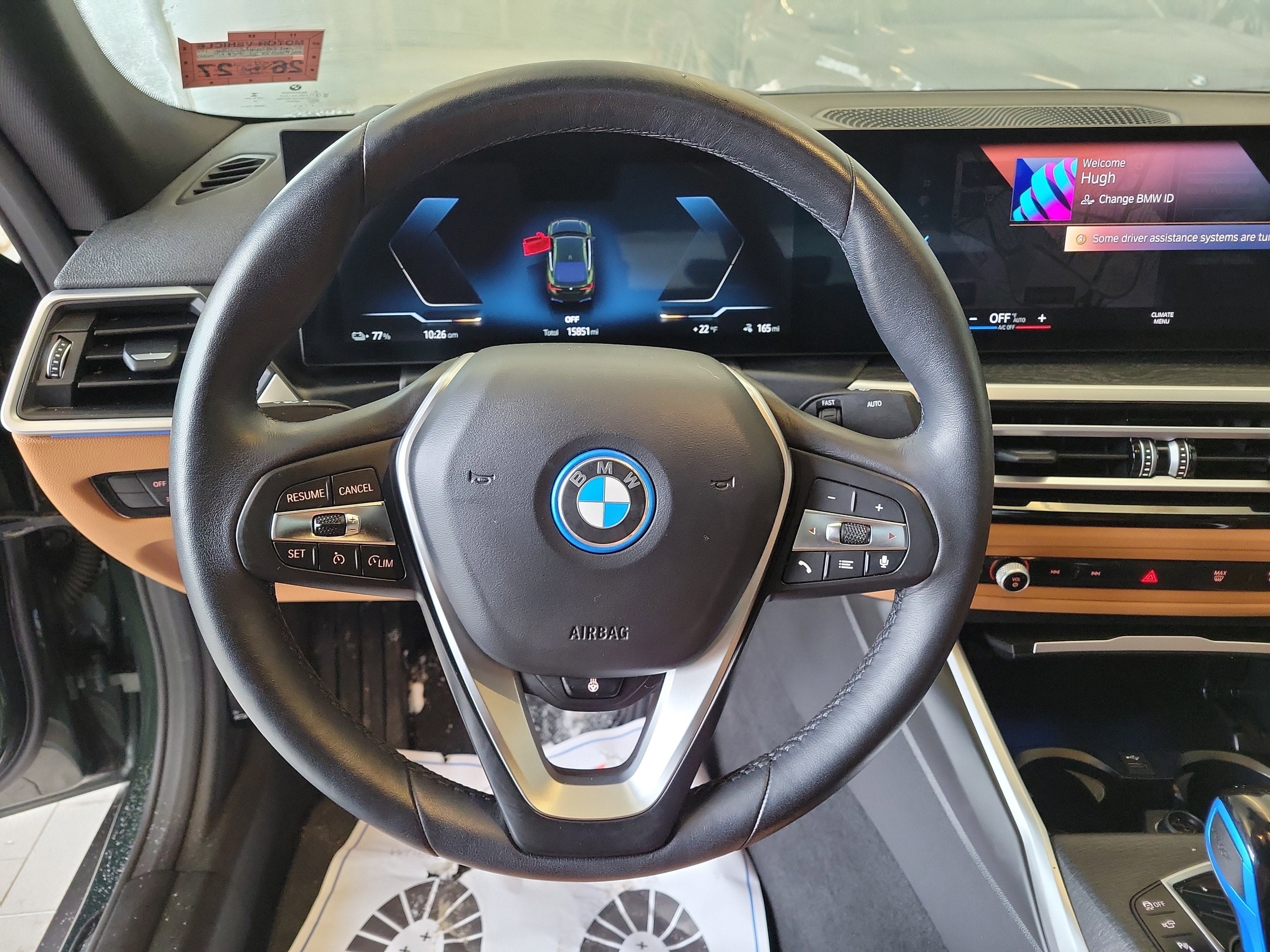 2023 BMW i4 eDrive40