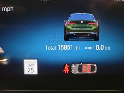 2023 BMW i4 eDrive40