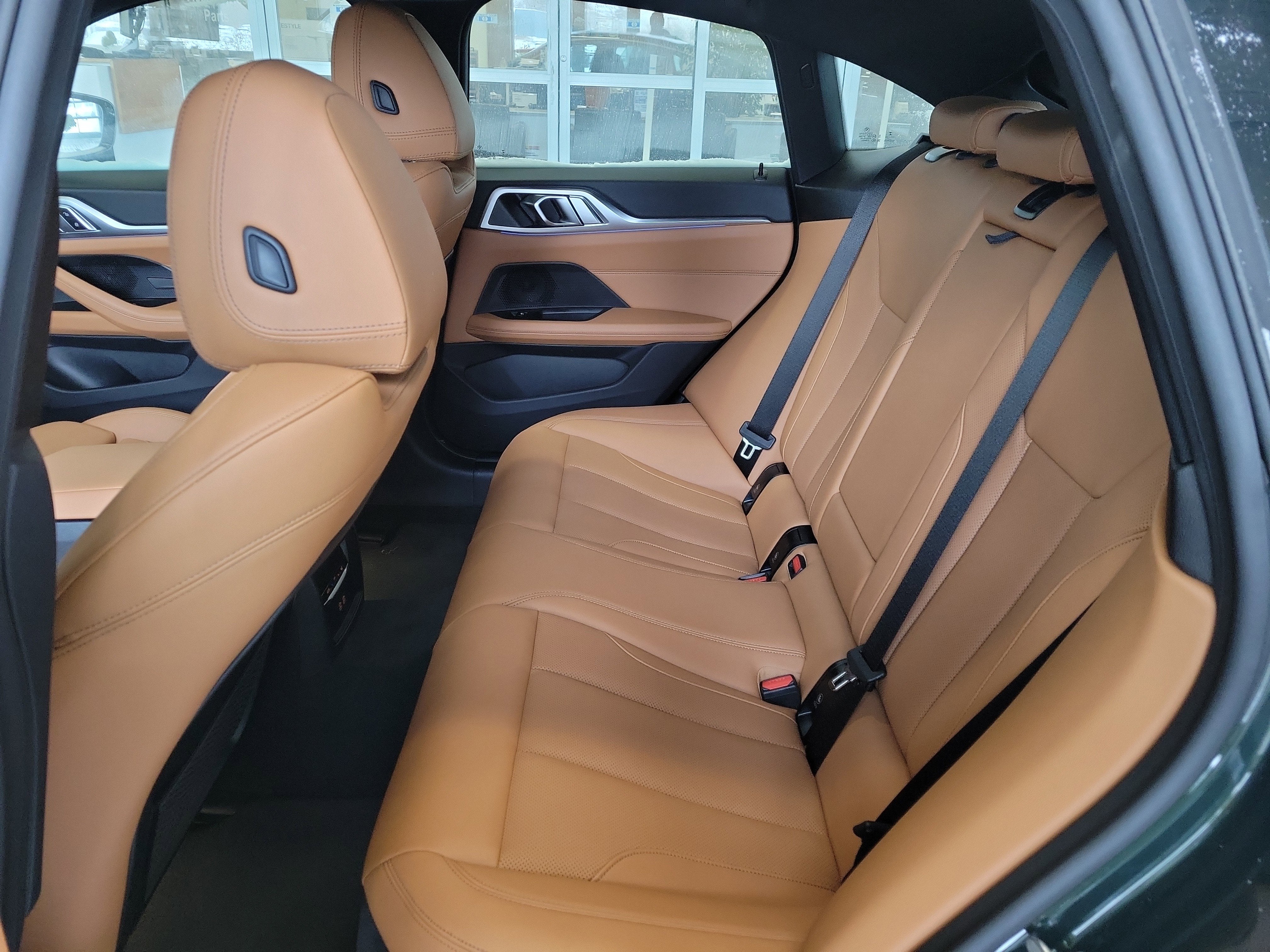 2023 BMW i4 eDrive40