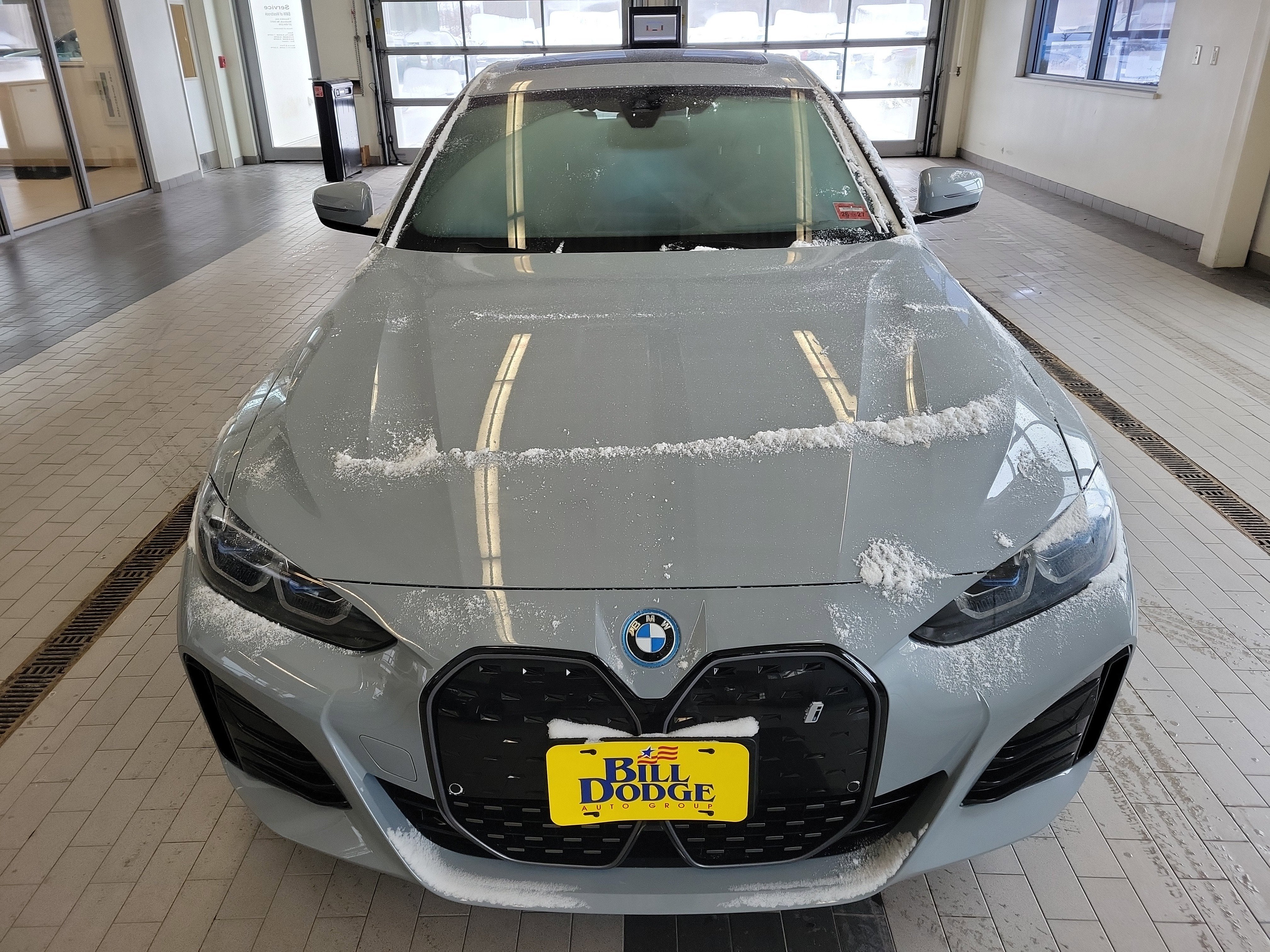 2024 BMW i4 xDrive40