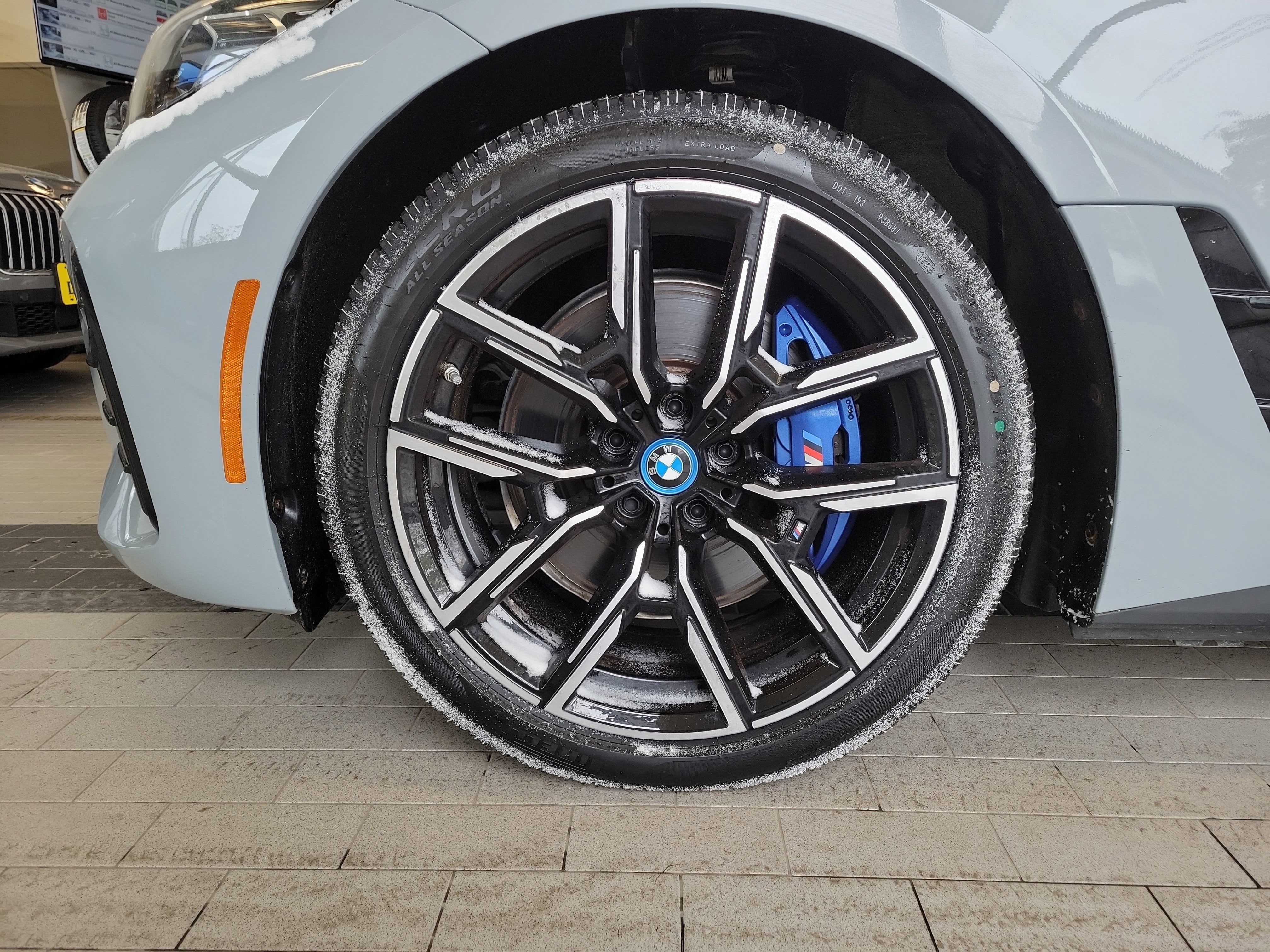 2024 BMW i4 xDrive40