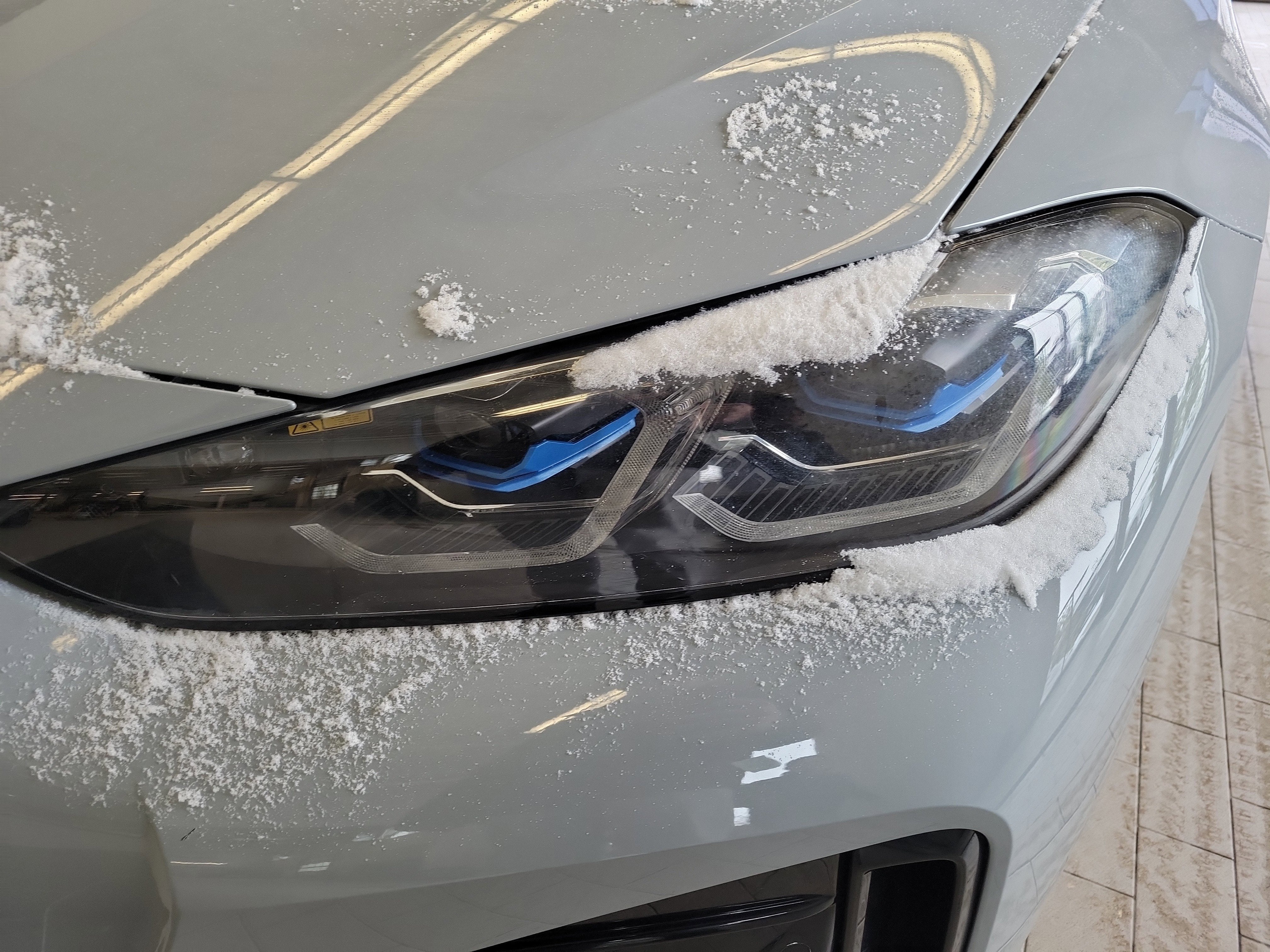 2024 BMW i4 xDrive40