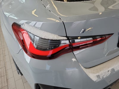 2024 BMW i4 xDrive40