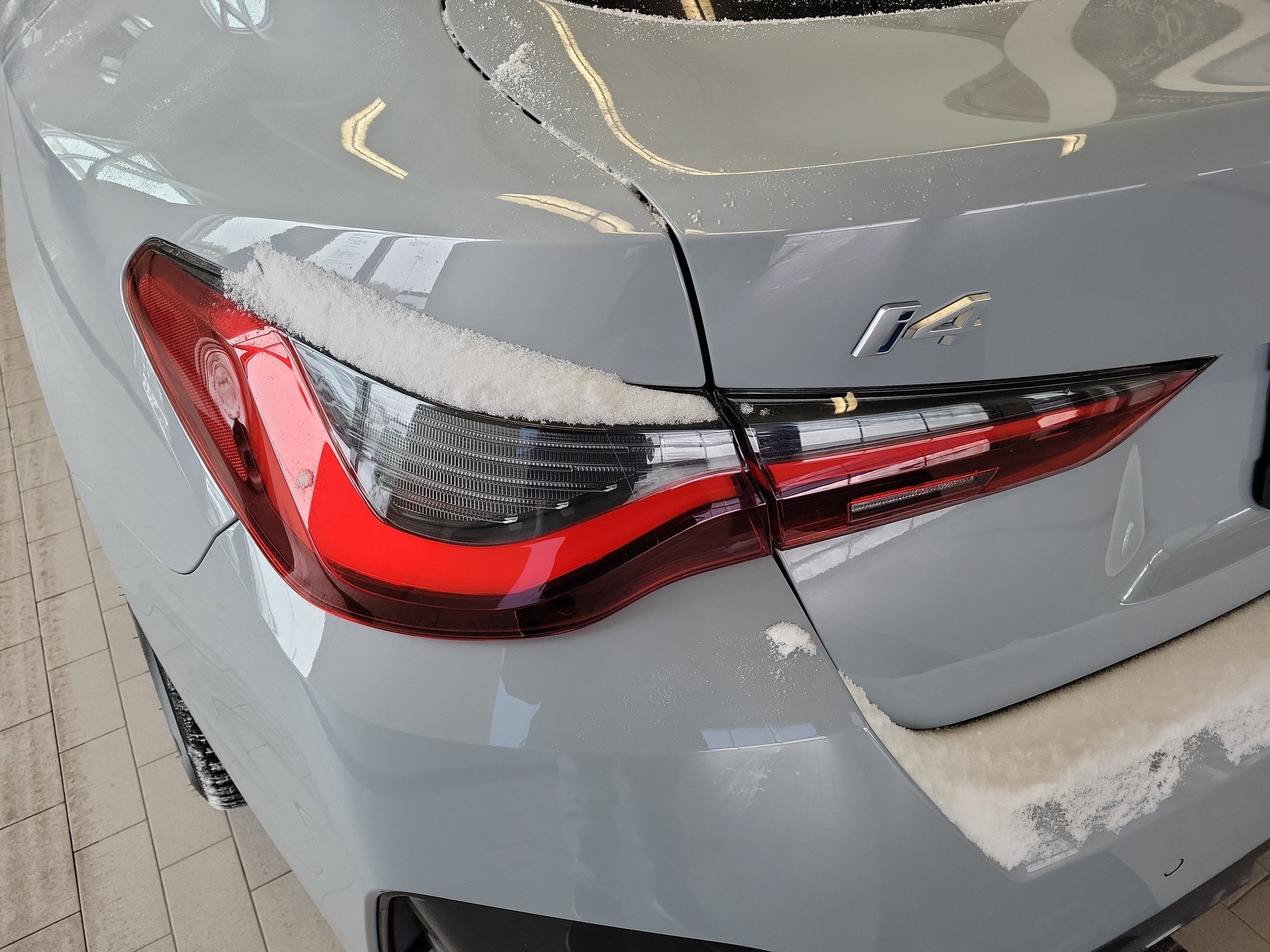 2024 BMW i4 xDrive40