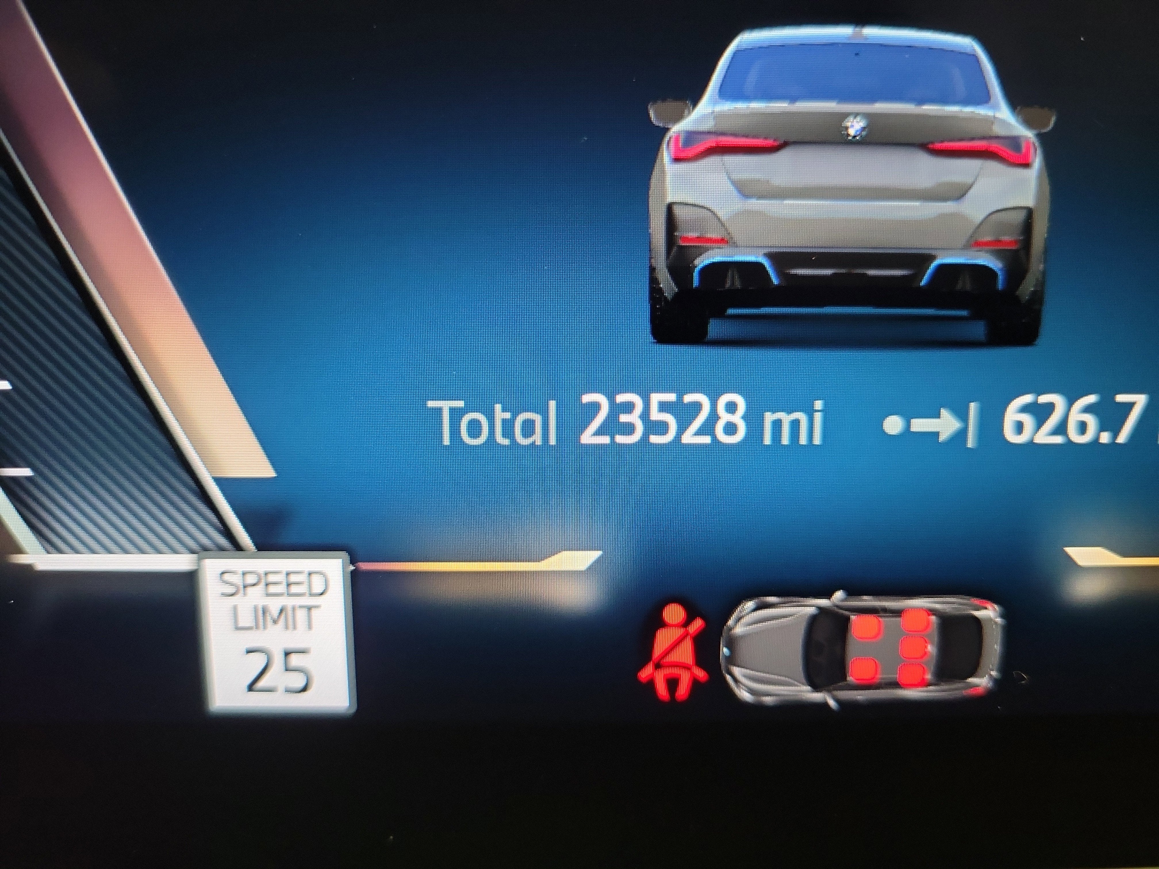 2024 BMW i4 xDrive40