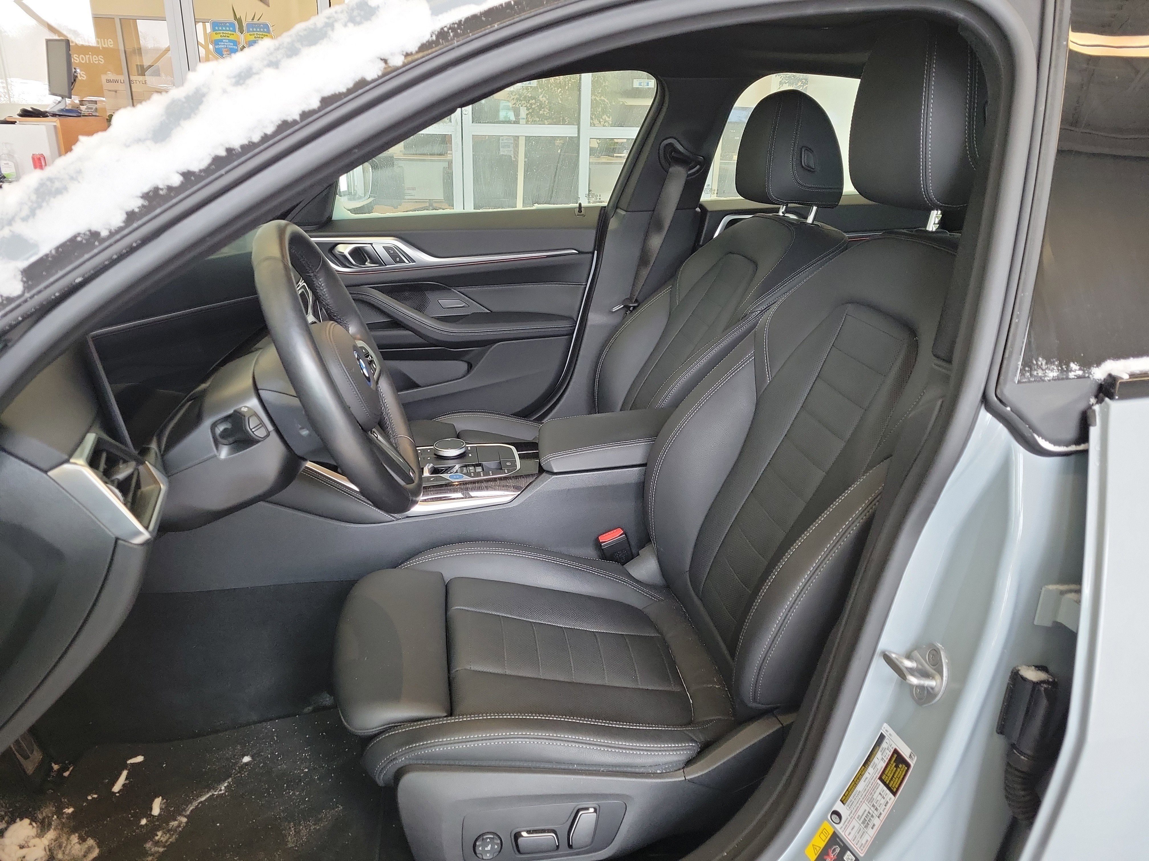 2024 BMW i4 xDrive40