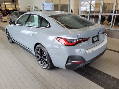 2024 BMW i4 xDrive40