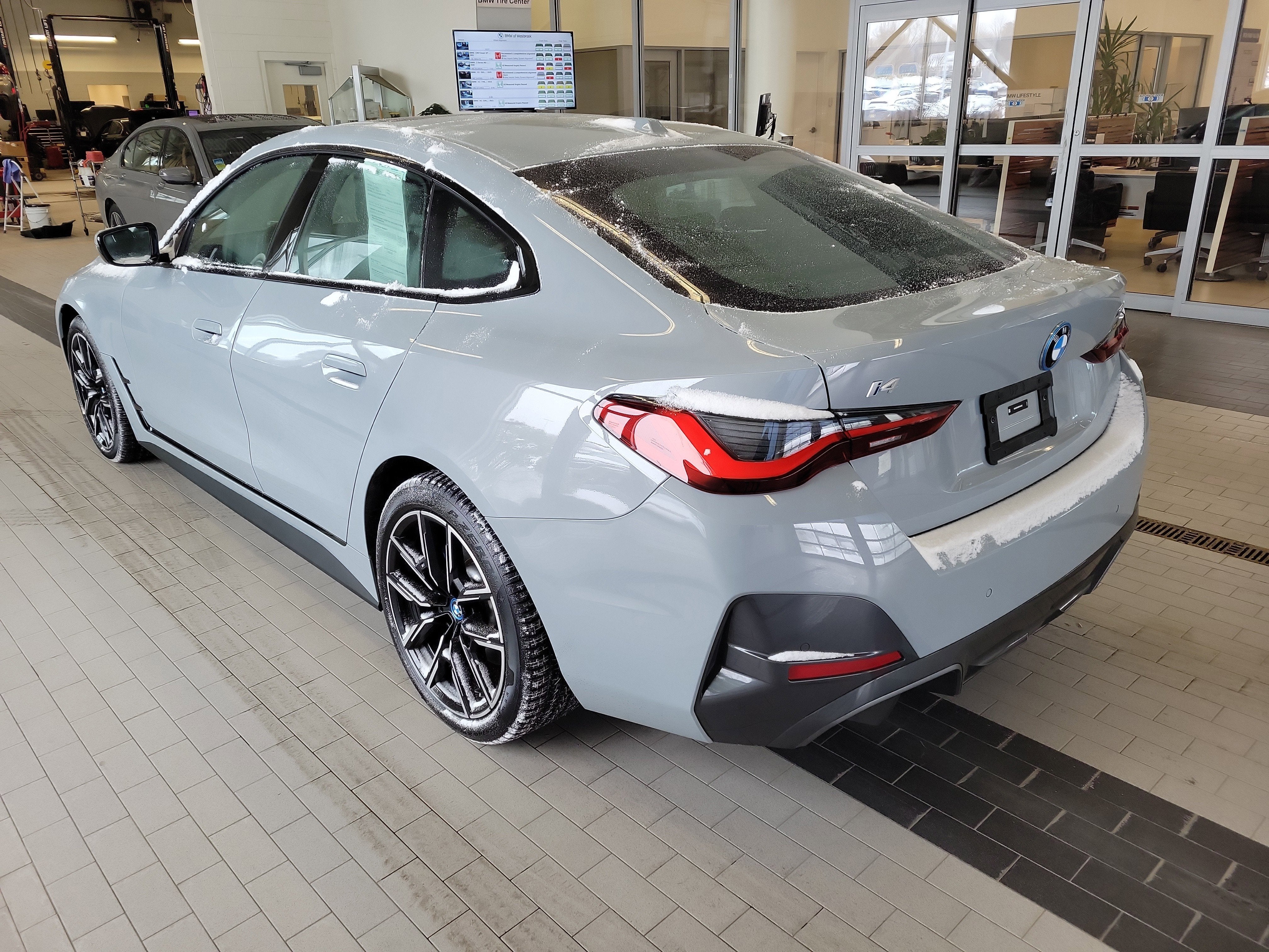 2024 BMW i4 xDrive40