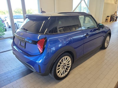 2025 MINI Hardtop 2 Door Cooper S