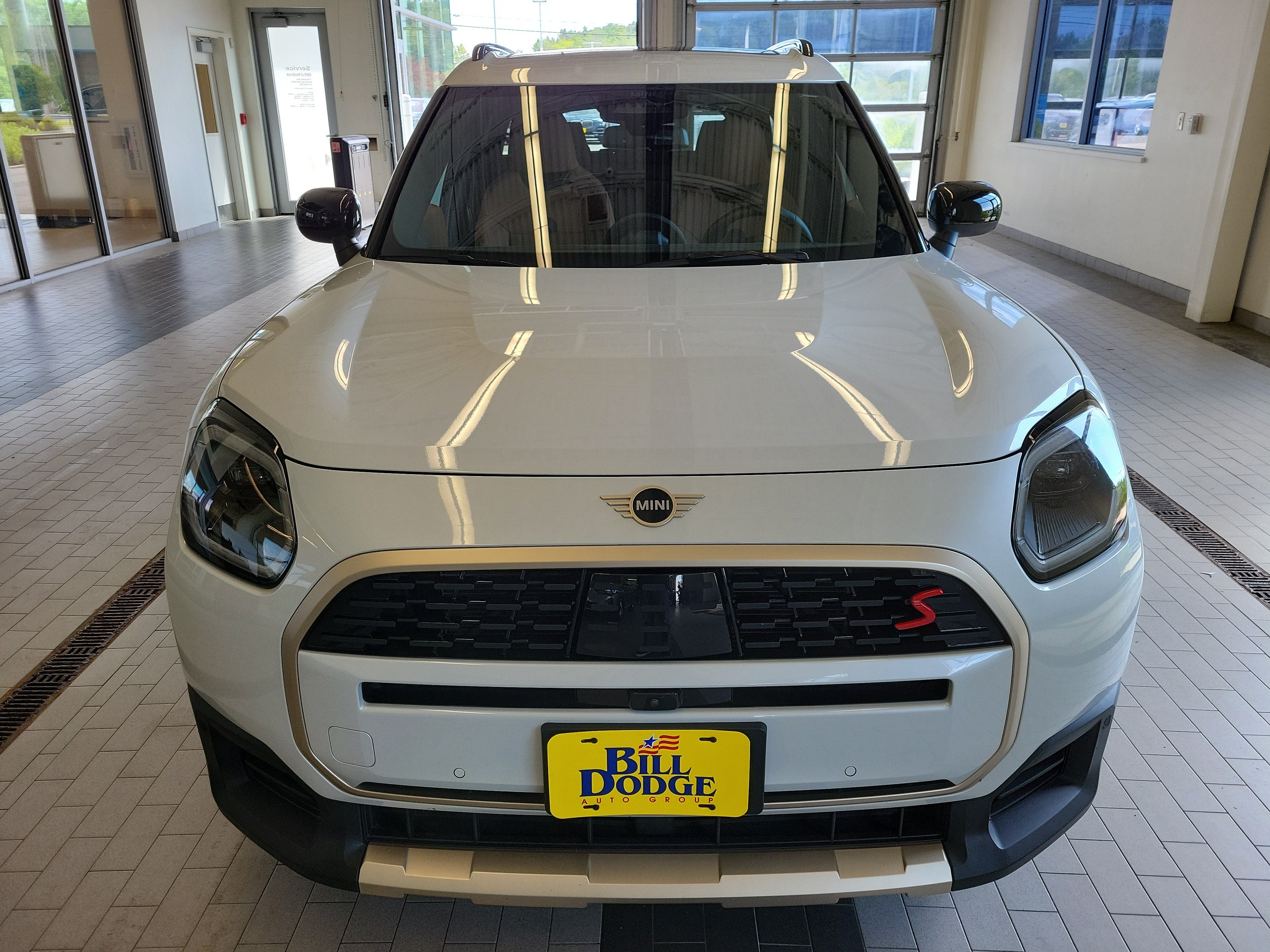 2025 MINI Countryman S