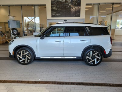 2025 MINI Countryman S
