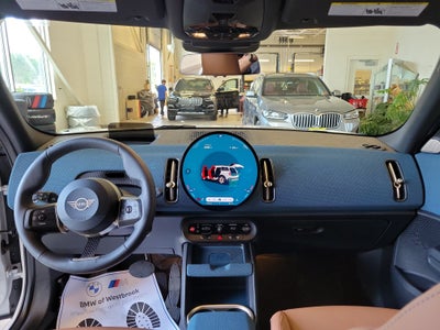 2025 MINI Countryman S