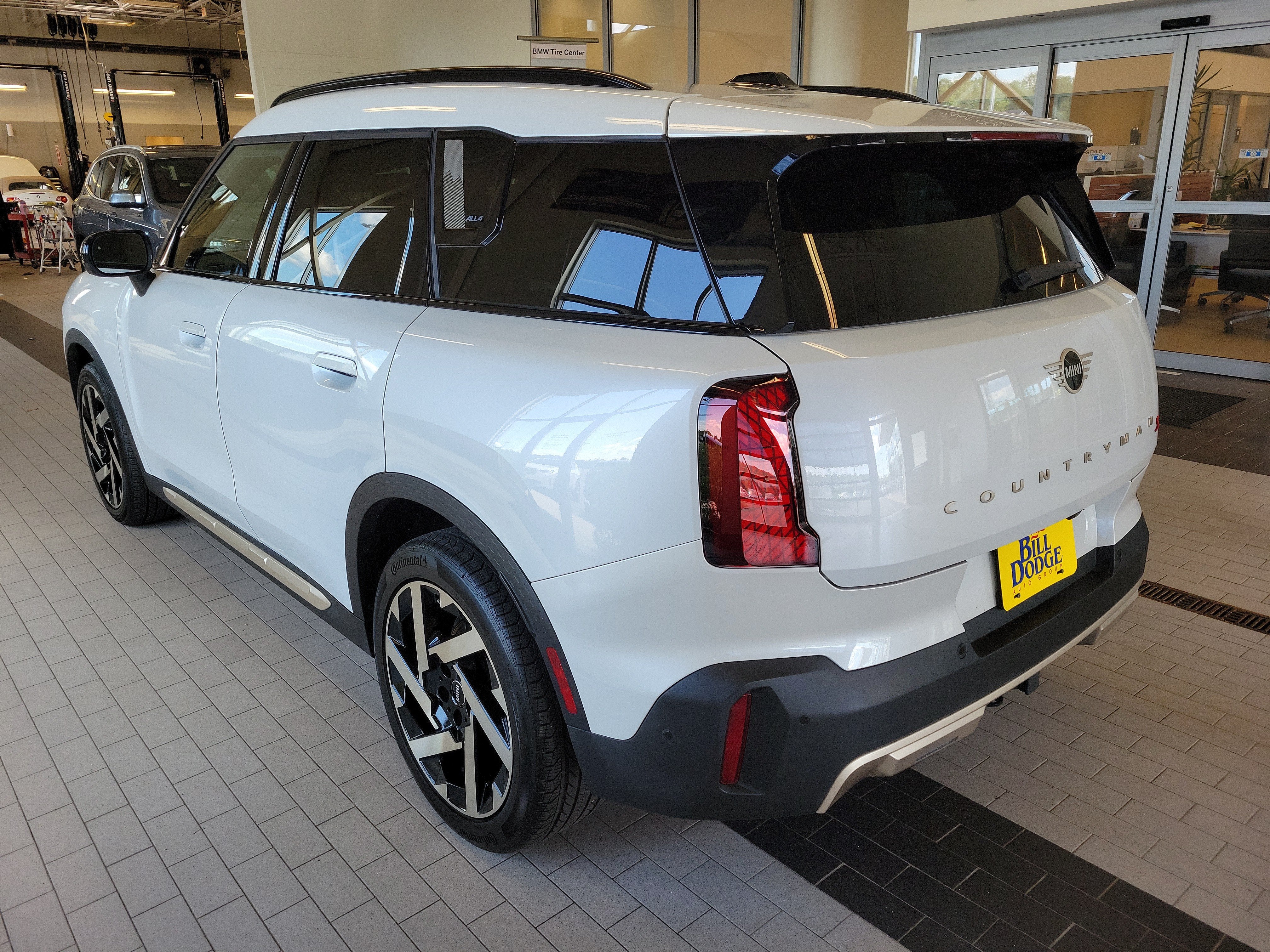 2025 MINI Countryman S