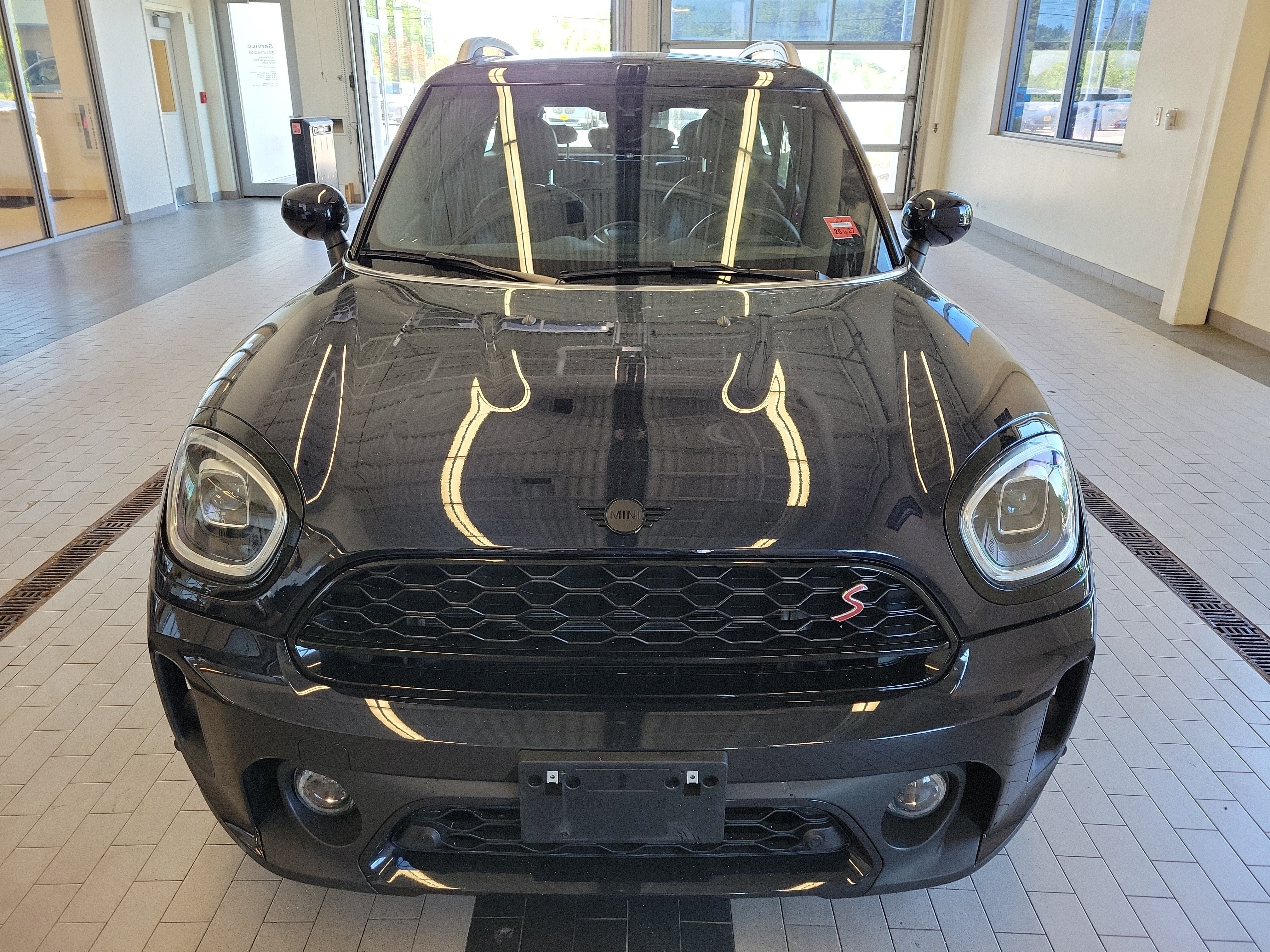 2024 MINI Countryman Cooper S