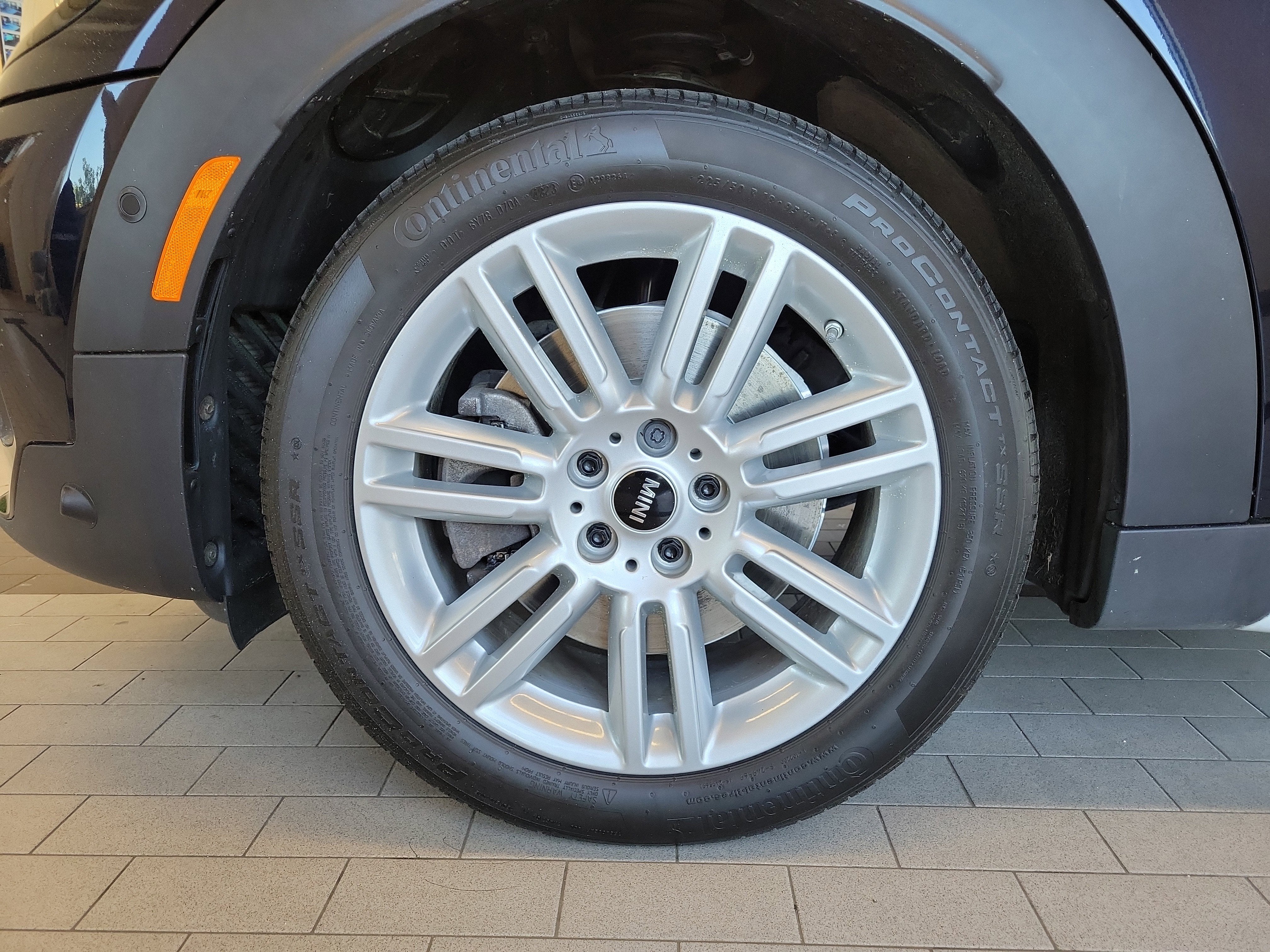 2024 MINI Countryman Cooper S