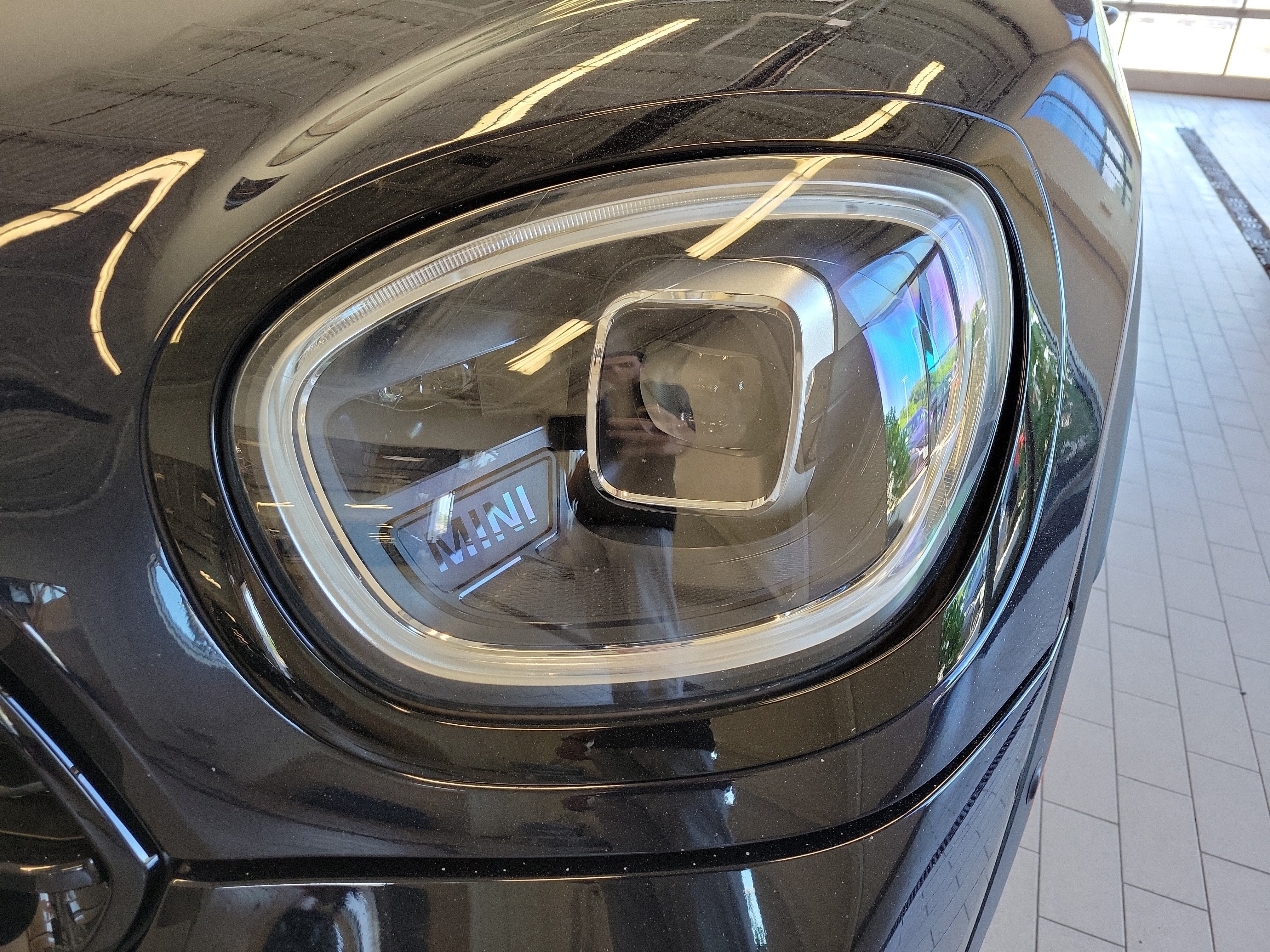 2024 MINI Countryman Cooper S