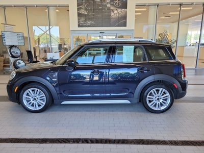 2024 MINI Countryman Cooper S