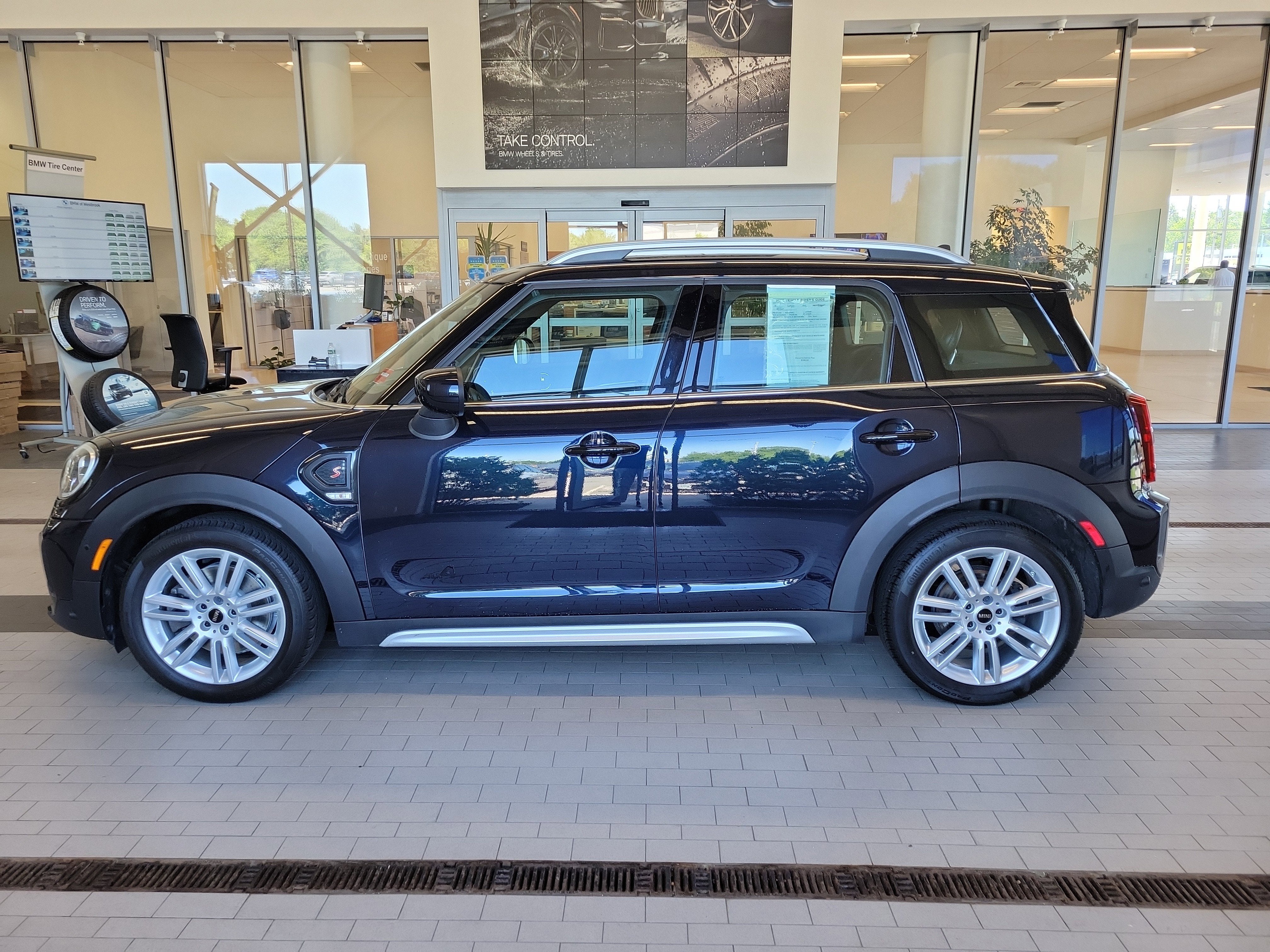 2024 MINI Countryman Cooper S