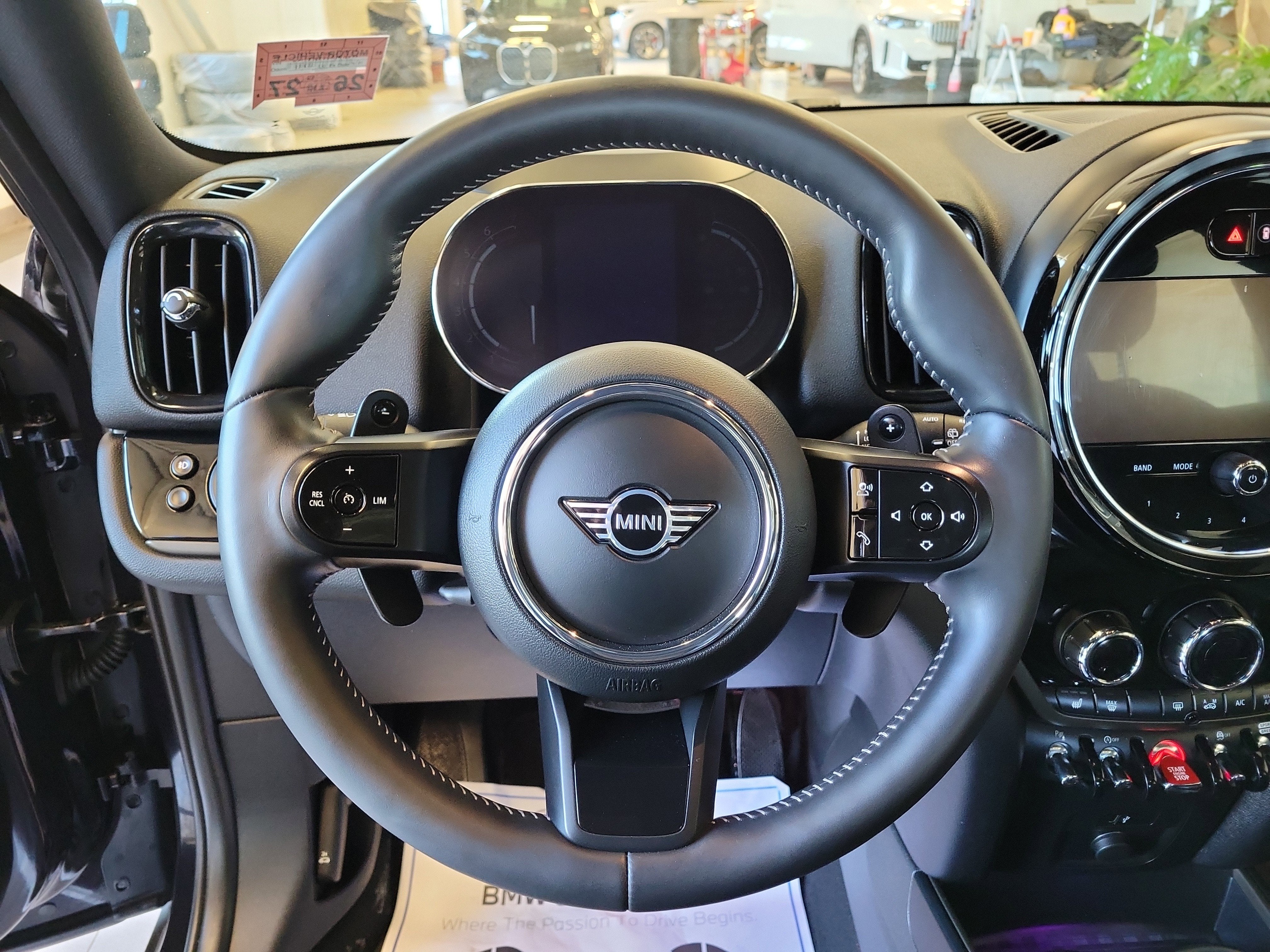 2024 MINI Countryman Cooper S