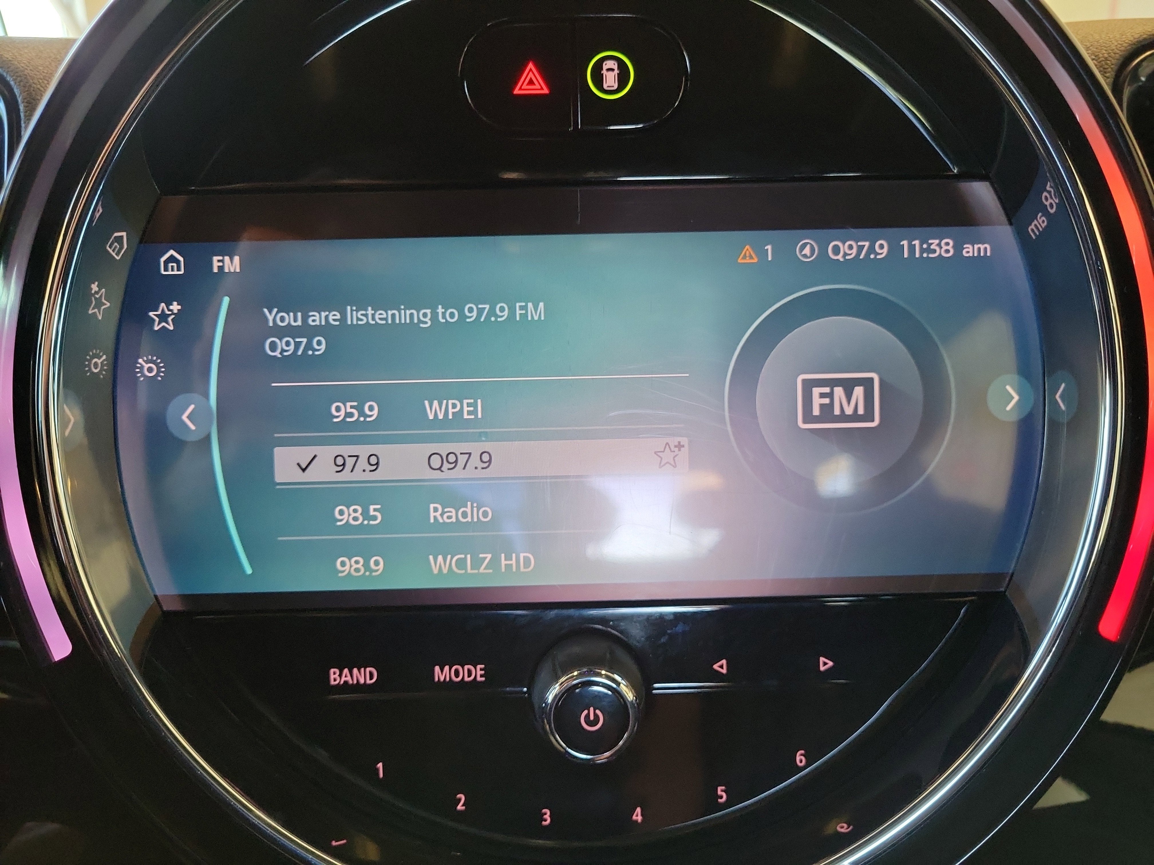 2024 MINI Countryman Cooper S