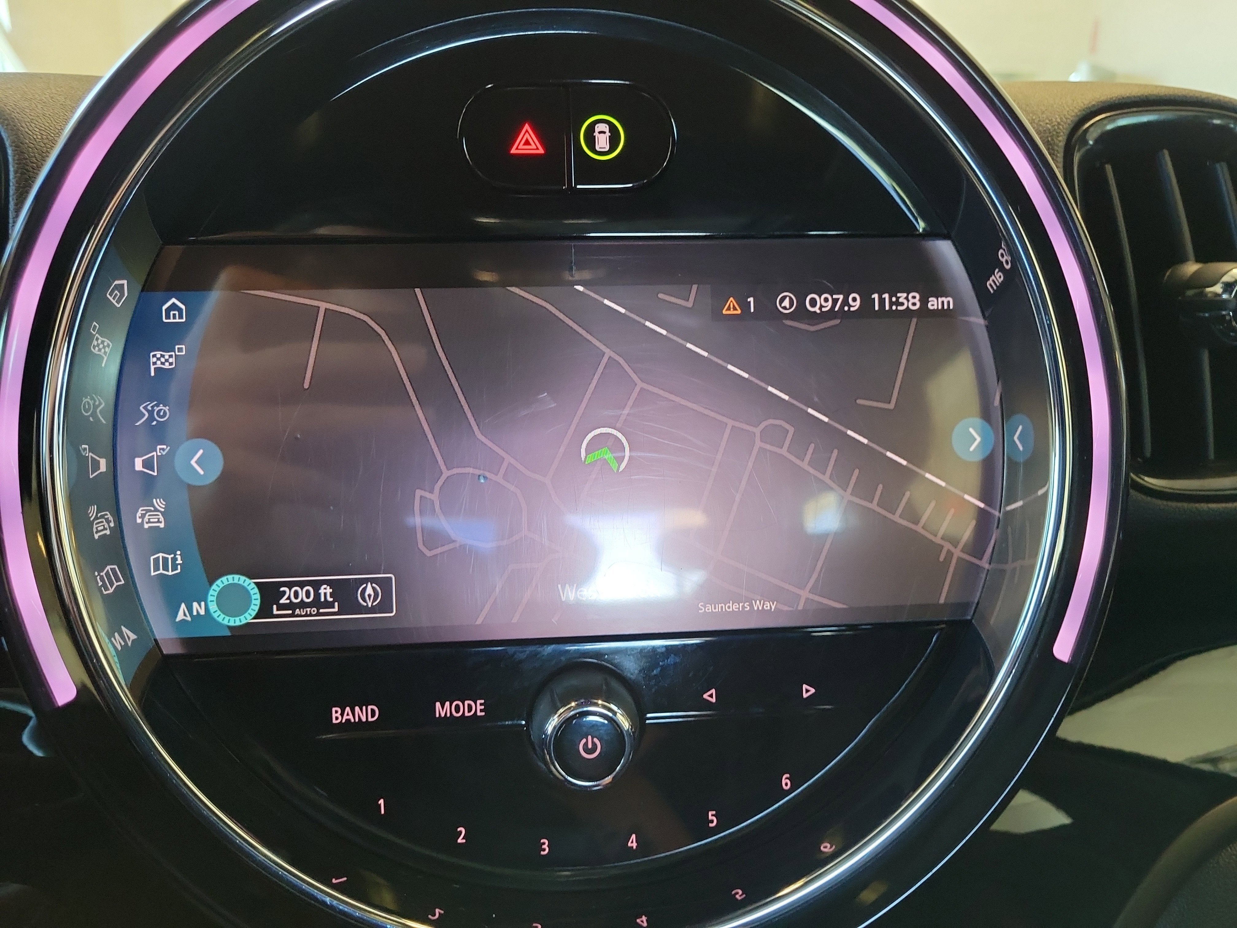 2024 MINI Countryman Cooper S
