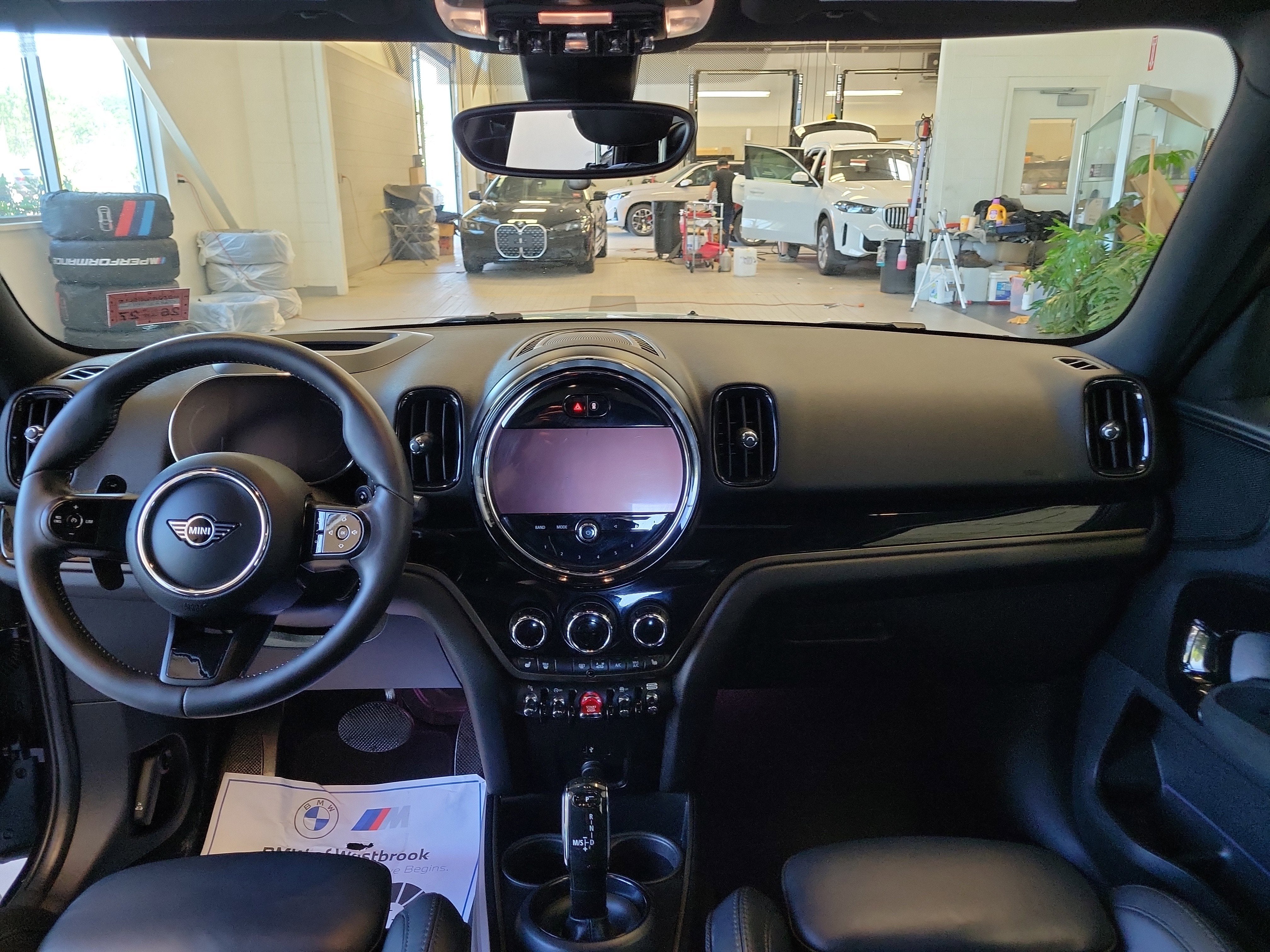 2024 MINI Countryman Cooper S