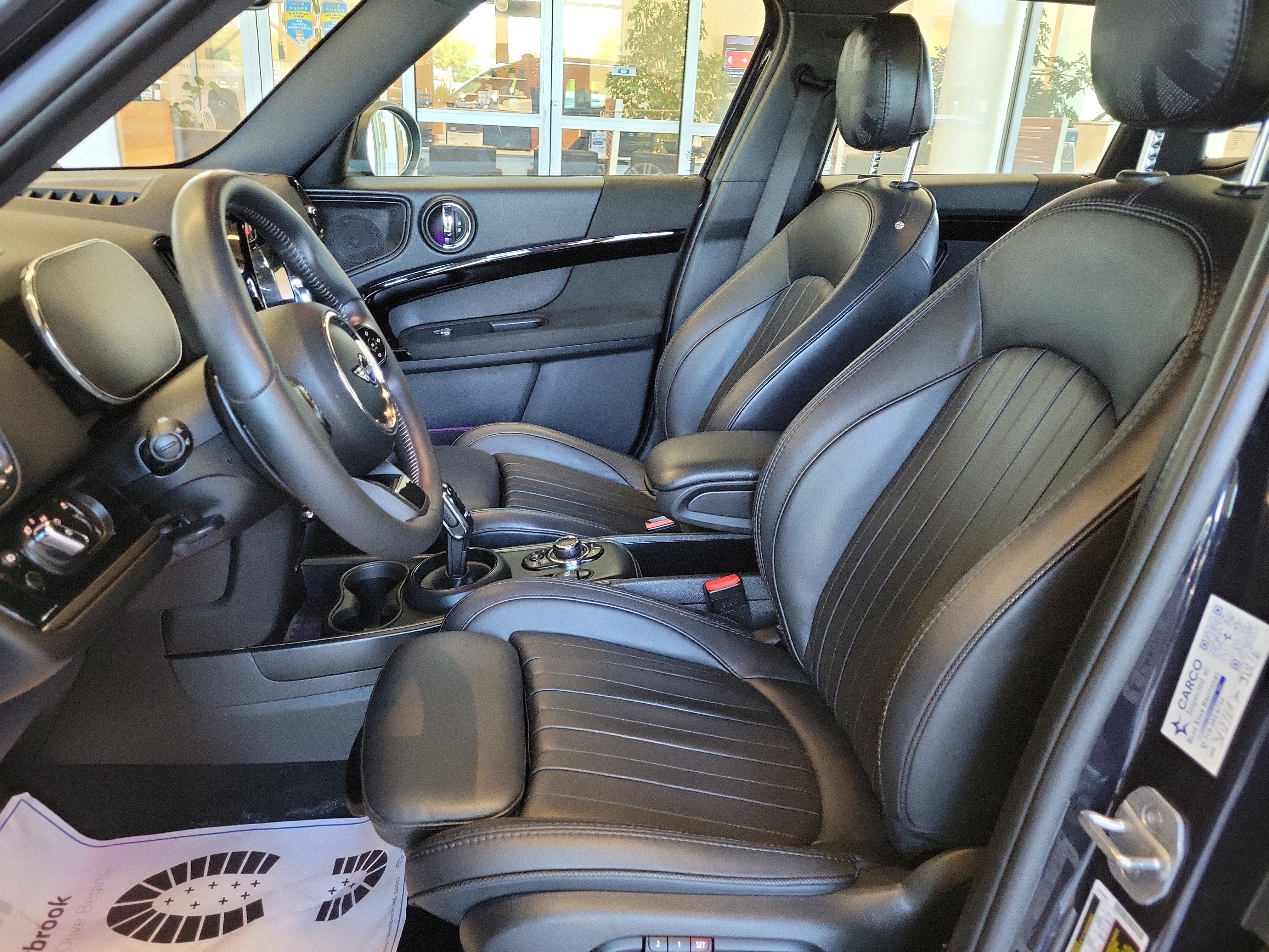 2024 MINI Countryman Cooper S