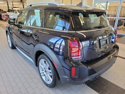 2024 MINI Countryman Cooper S