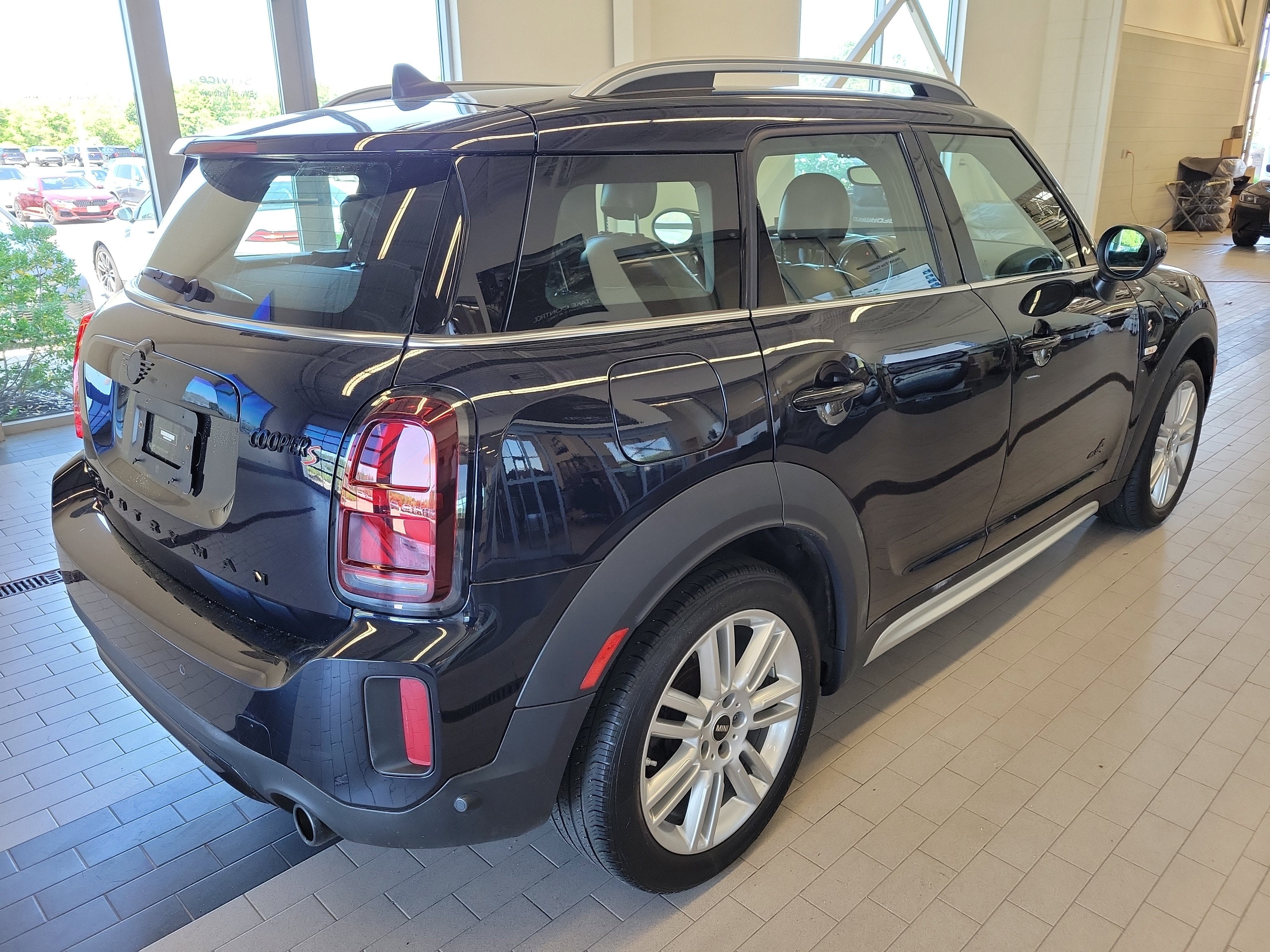 2024 MINI Countryman Cooper S
