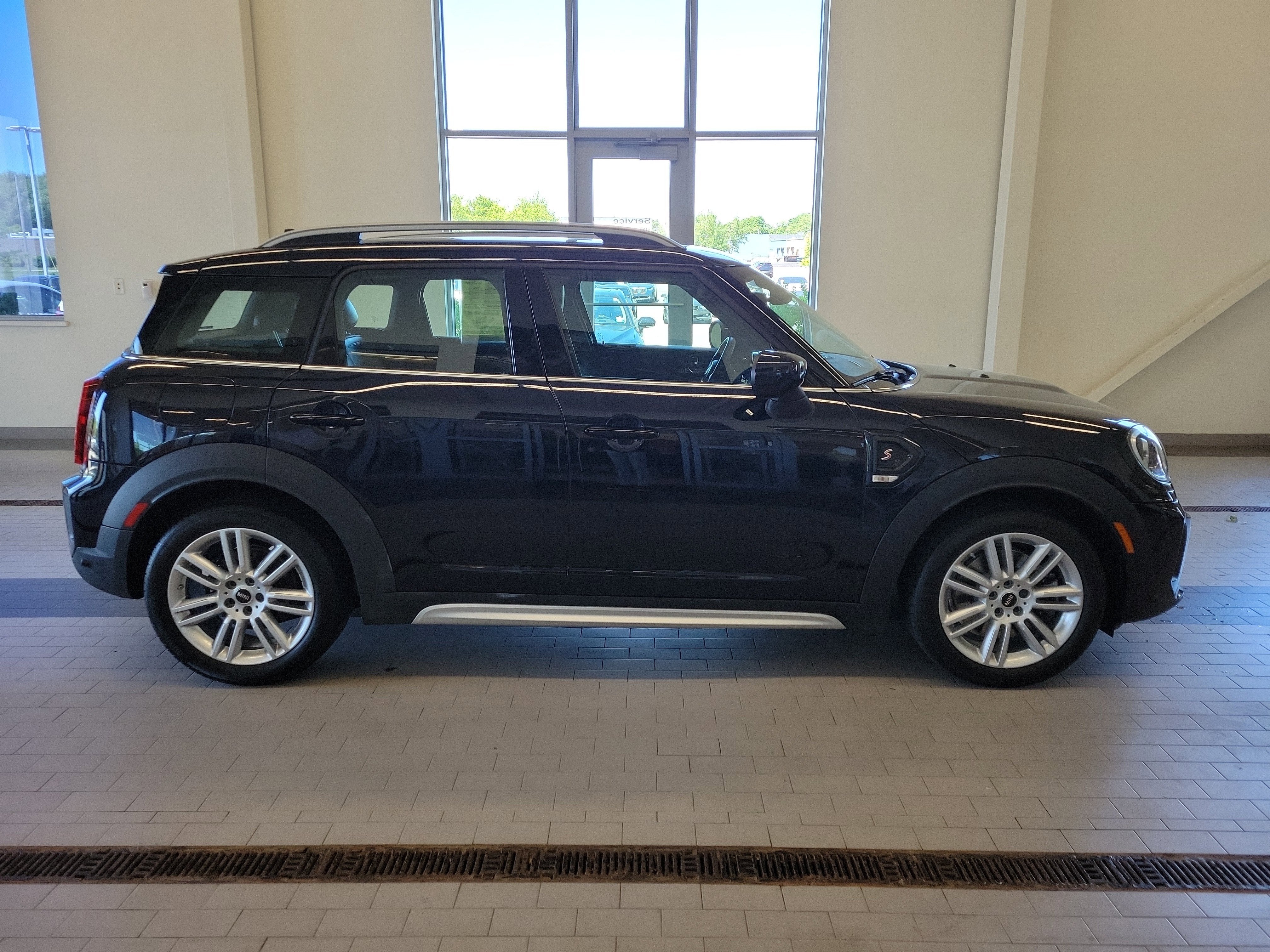 2024 MINI Countryman Cooper S
