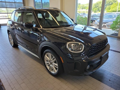 2024 MINI Countryman Cooper S