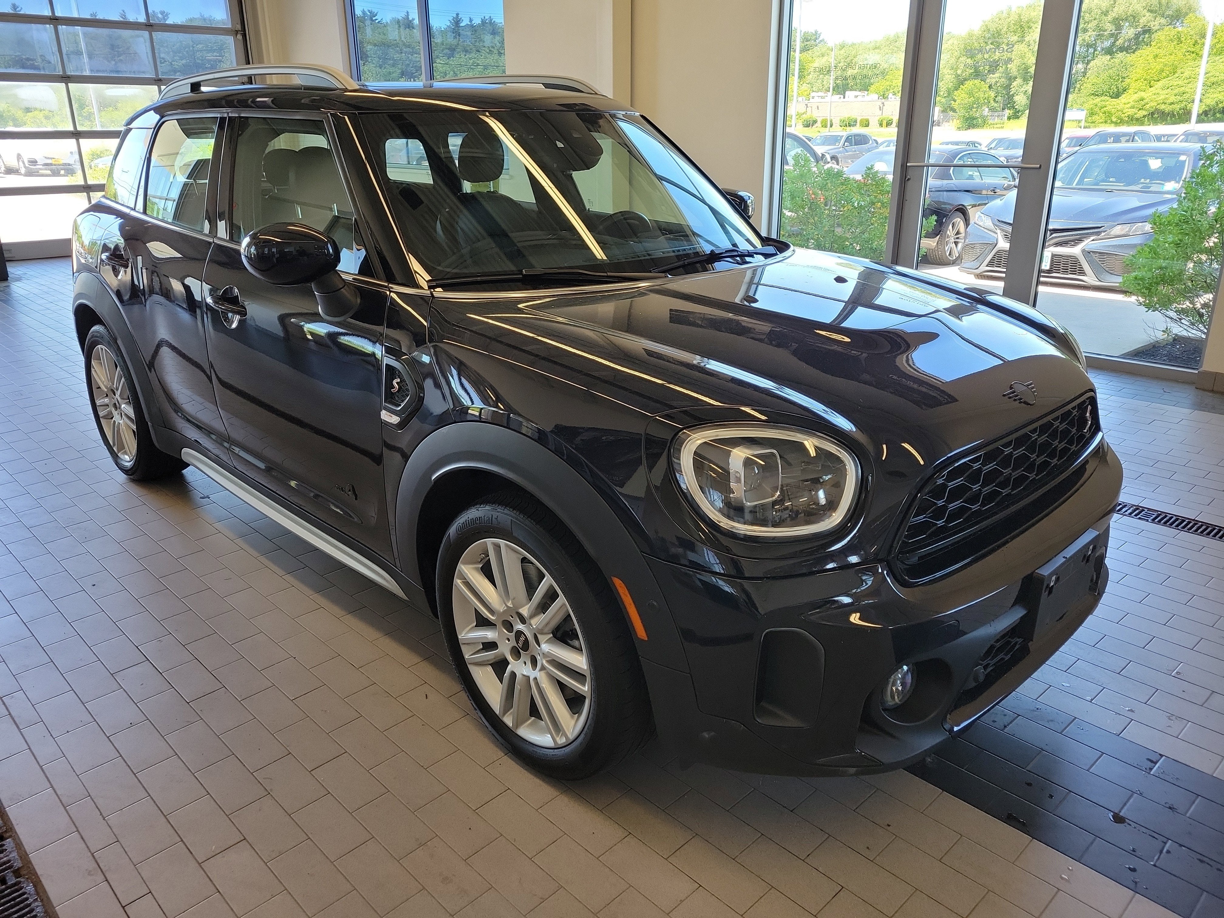 2024 MINI Countryman Cooper S