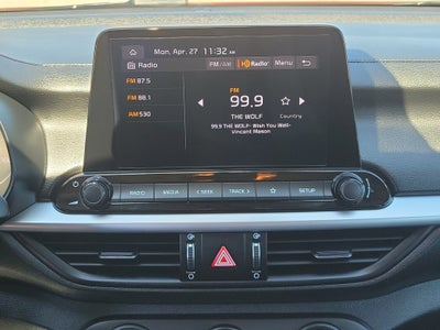 2024 Kia Forte LXS