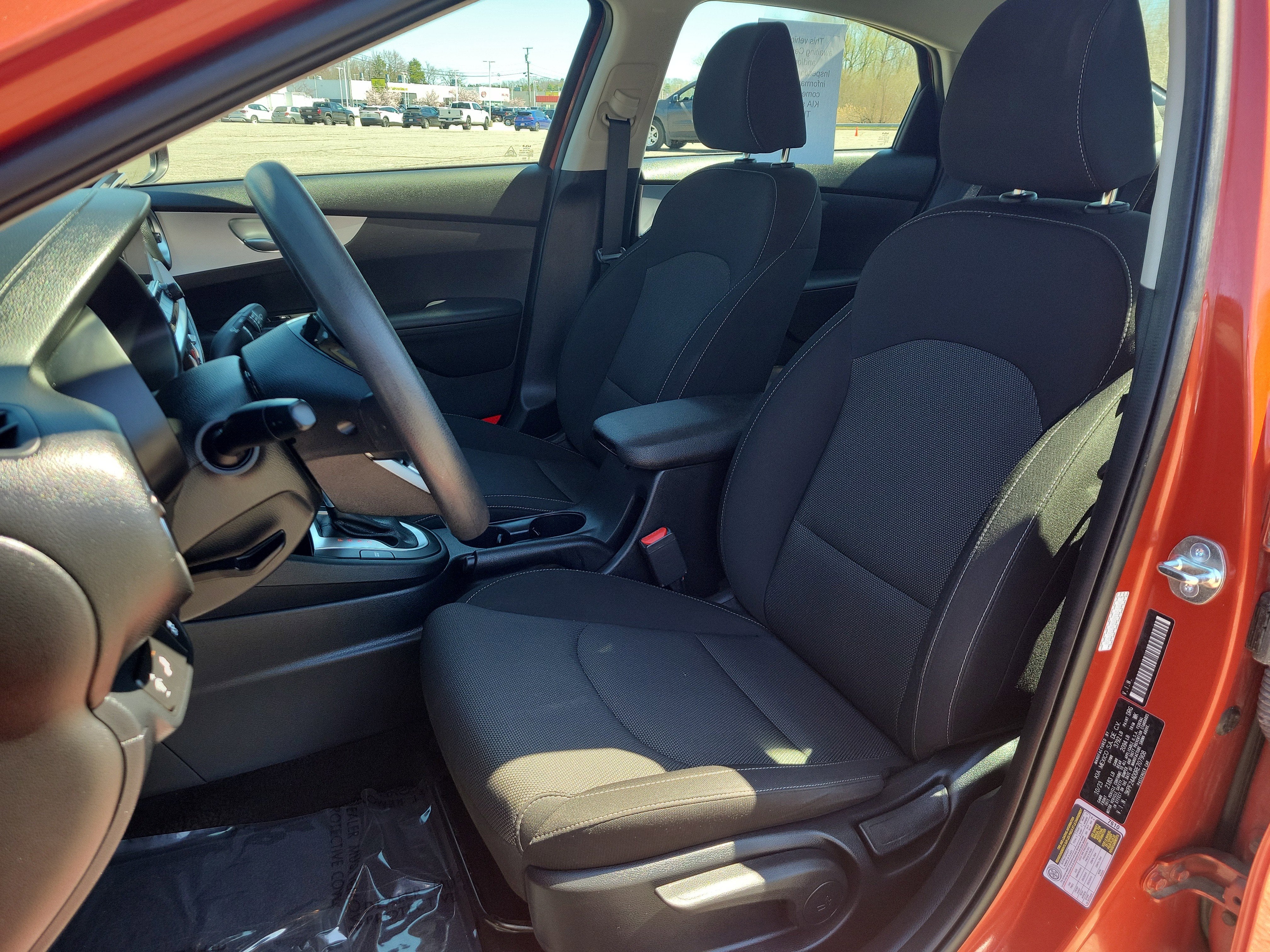 2024 Kia Forte LXS