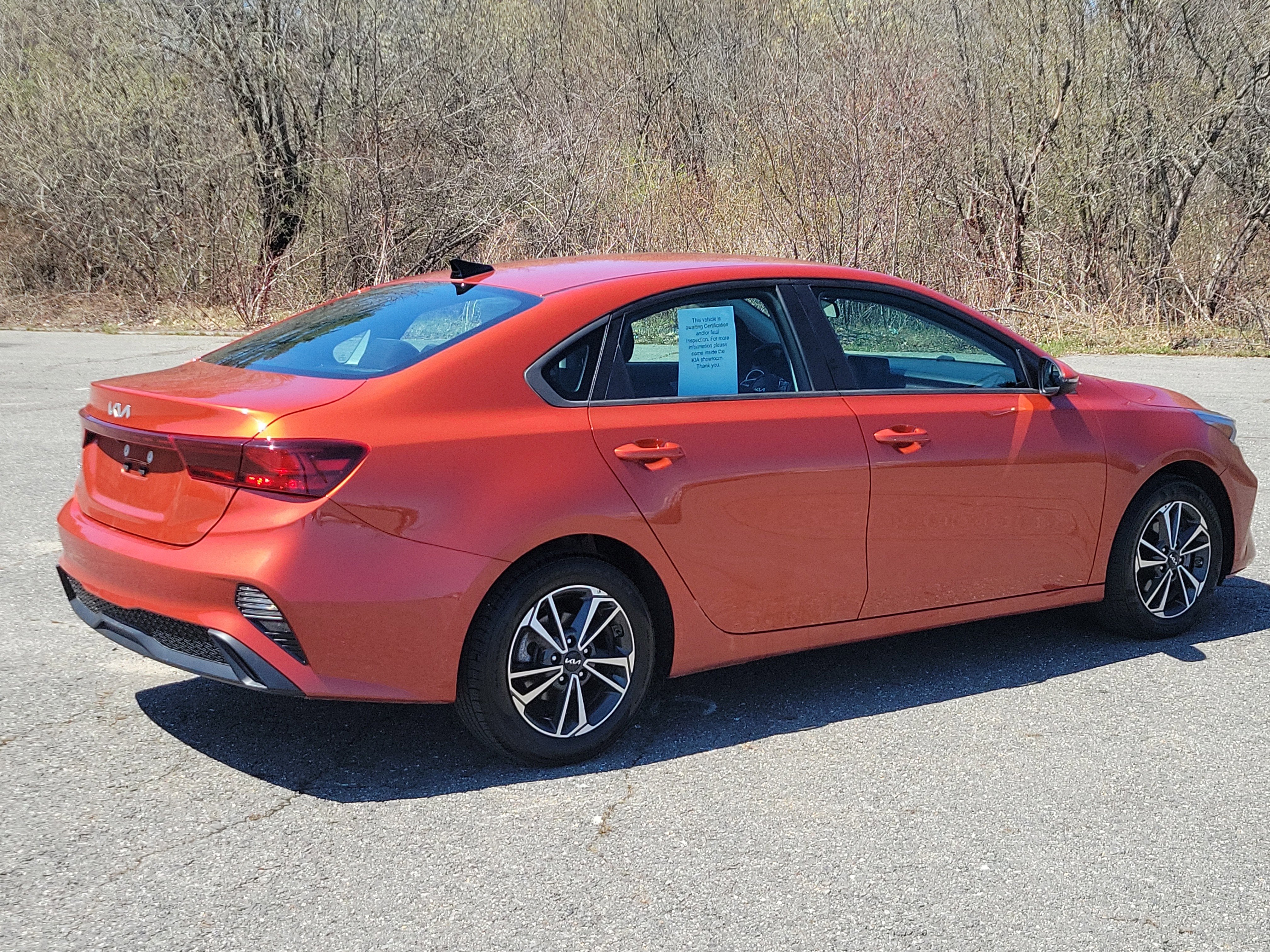 2024 Kia Forte LXS