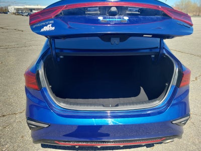 2020 Kia Forte GT-Line