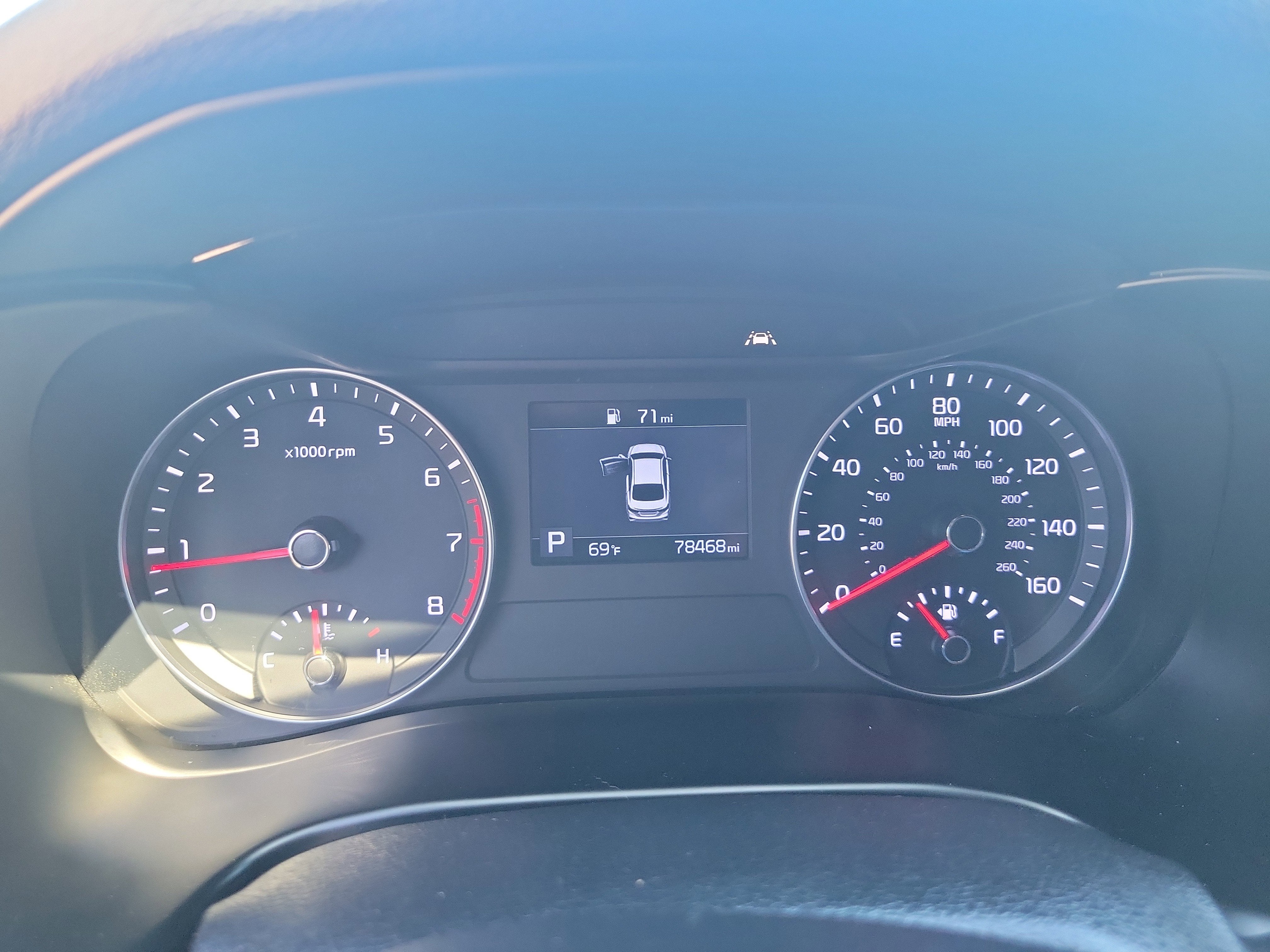 2020 Kia Forte GT-Line