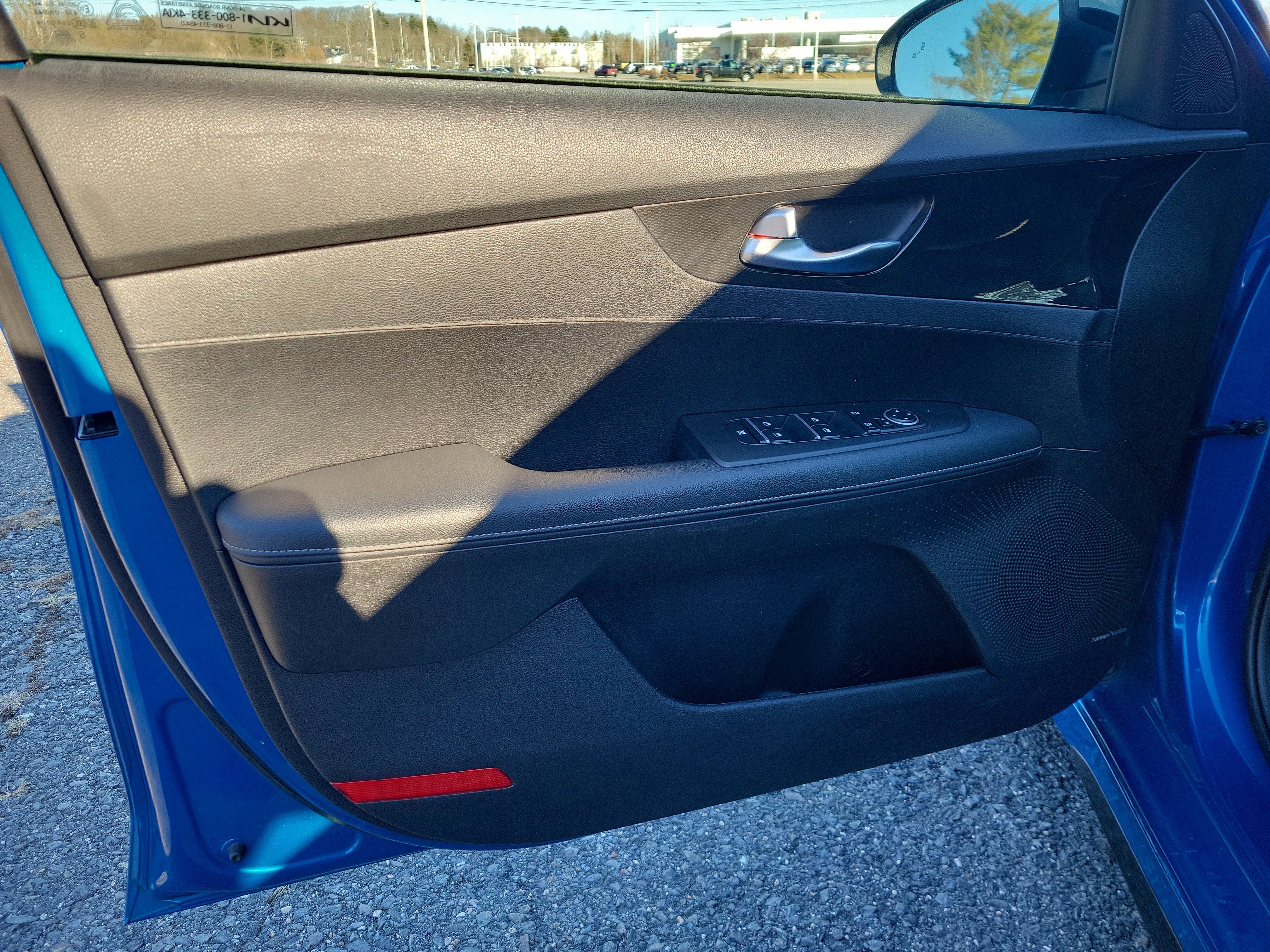 2023 Kia Forte GT-Line