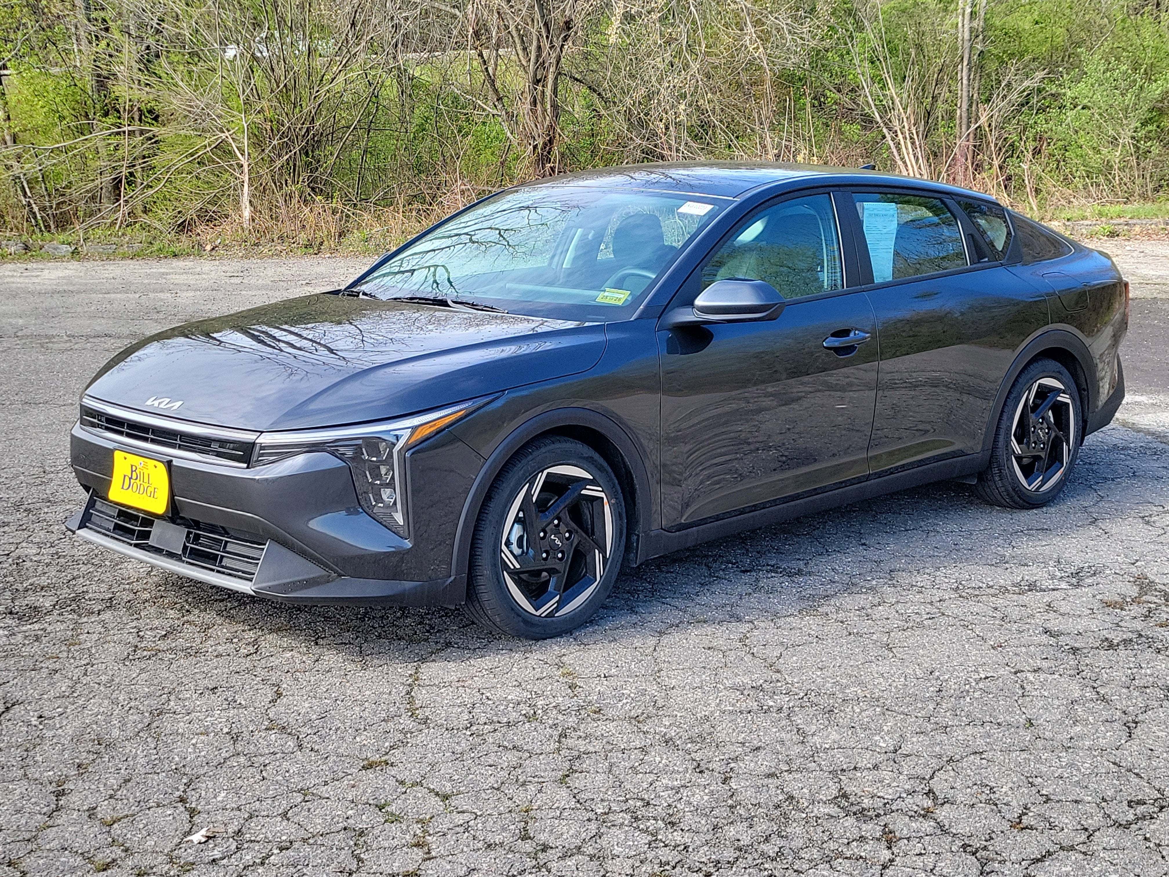 2025 Kia K4 EX