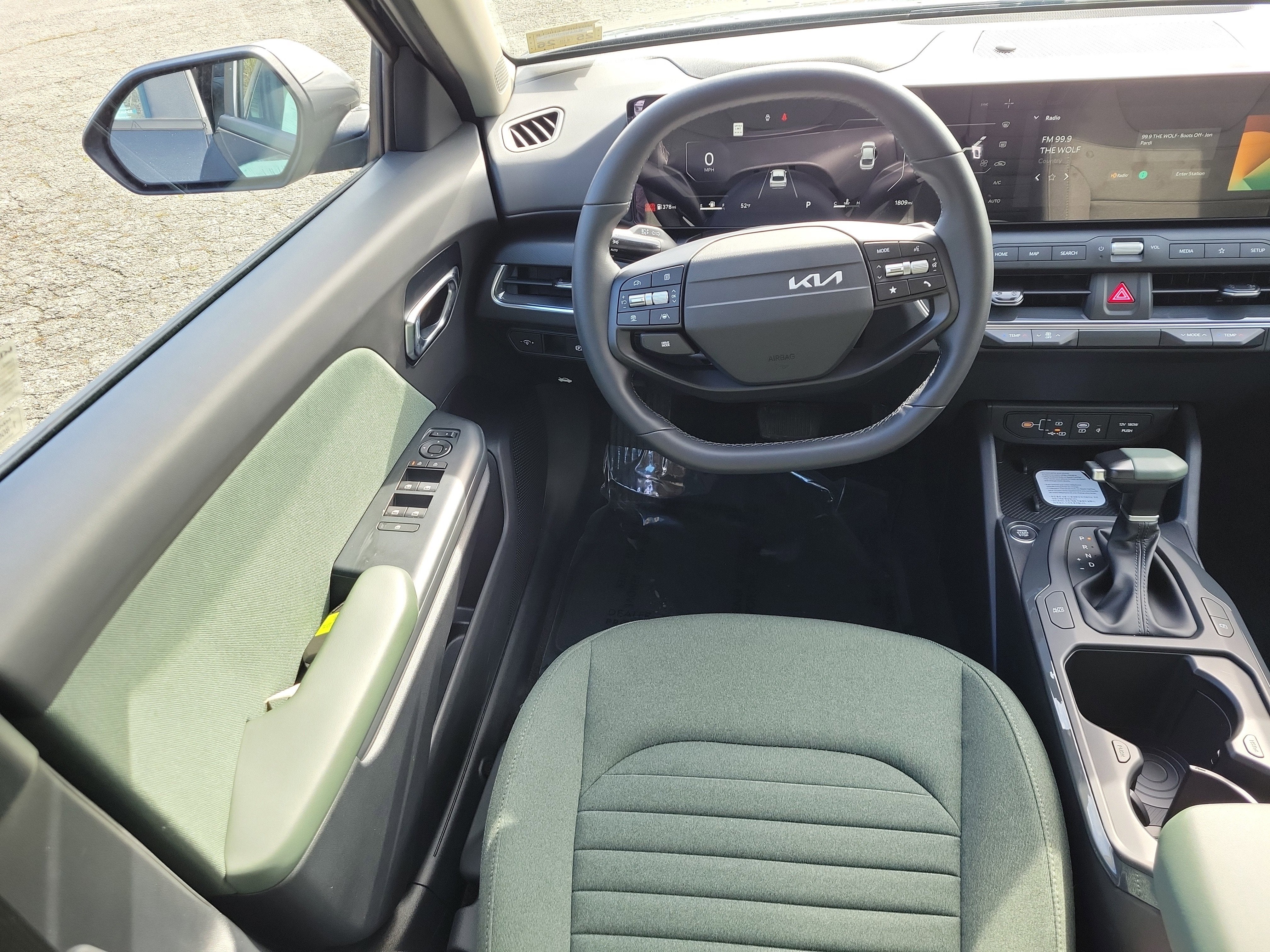 2025 Kia K4 EX