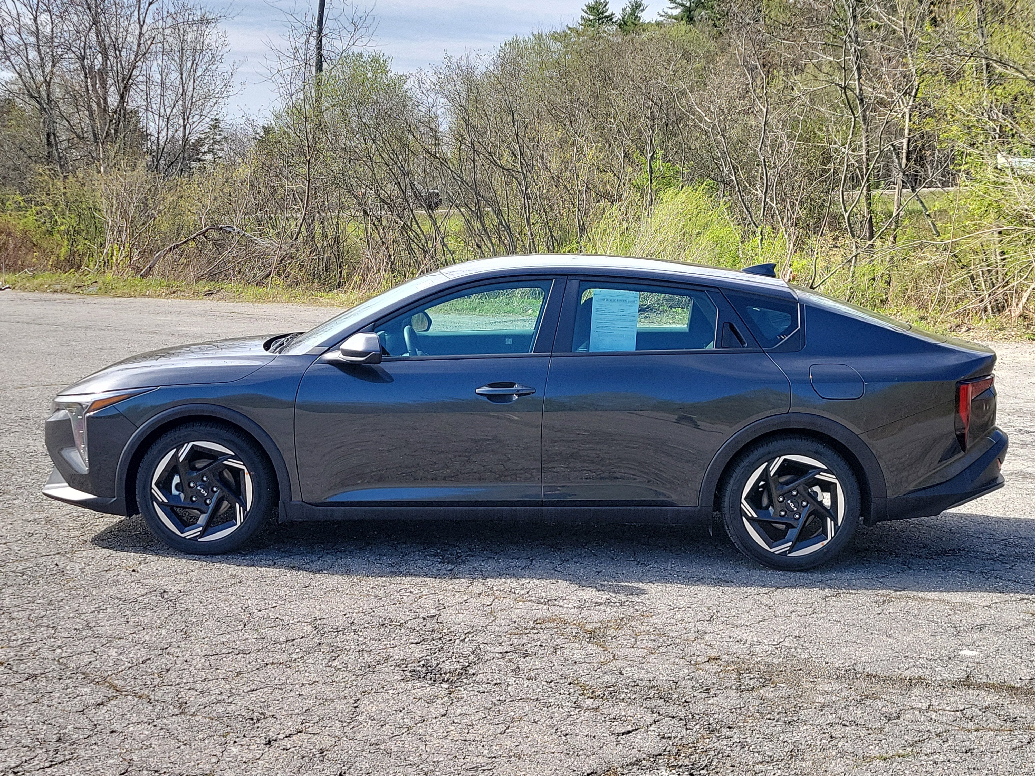 2025 Kia K4 EX
