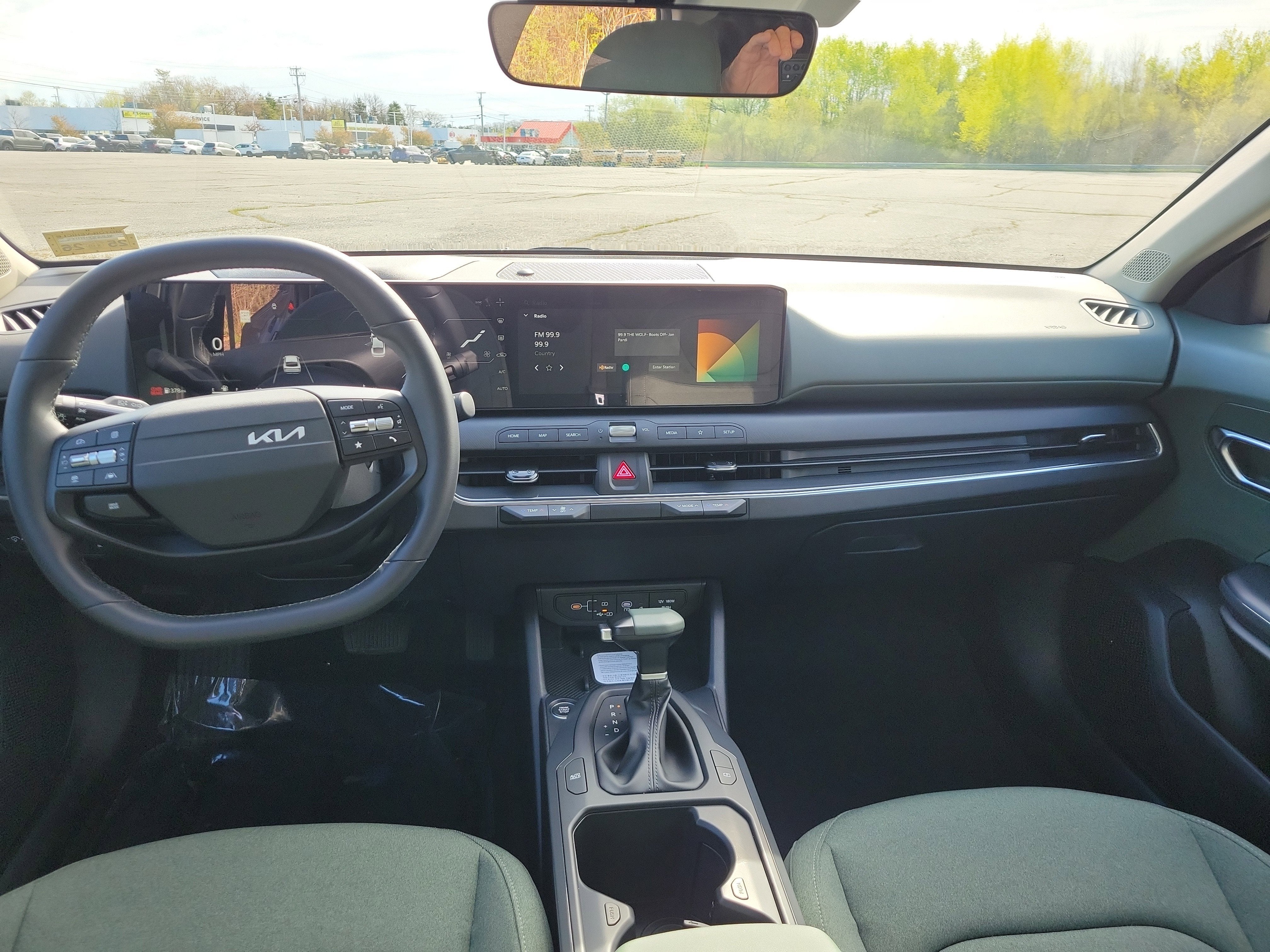 2025 Kia K4 EX