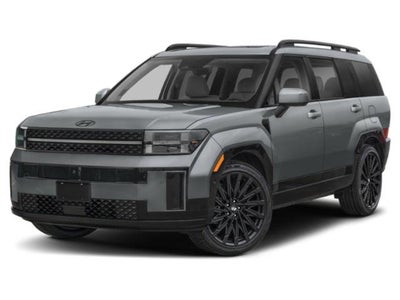 2024 Hyundai SANTA FE Calligraphy