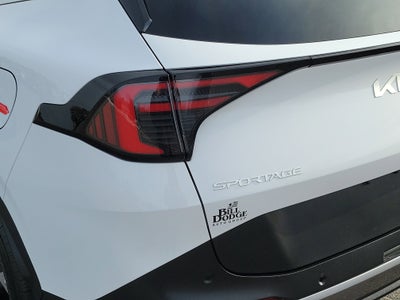 2026 Kia Sportage LX