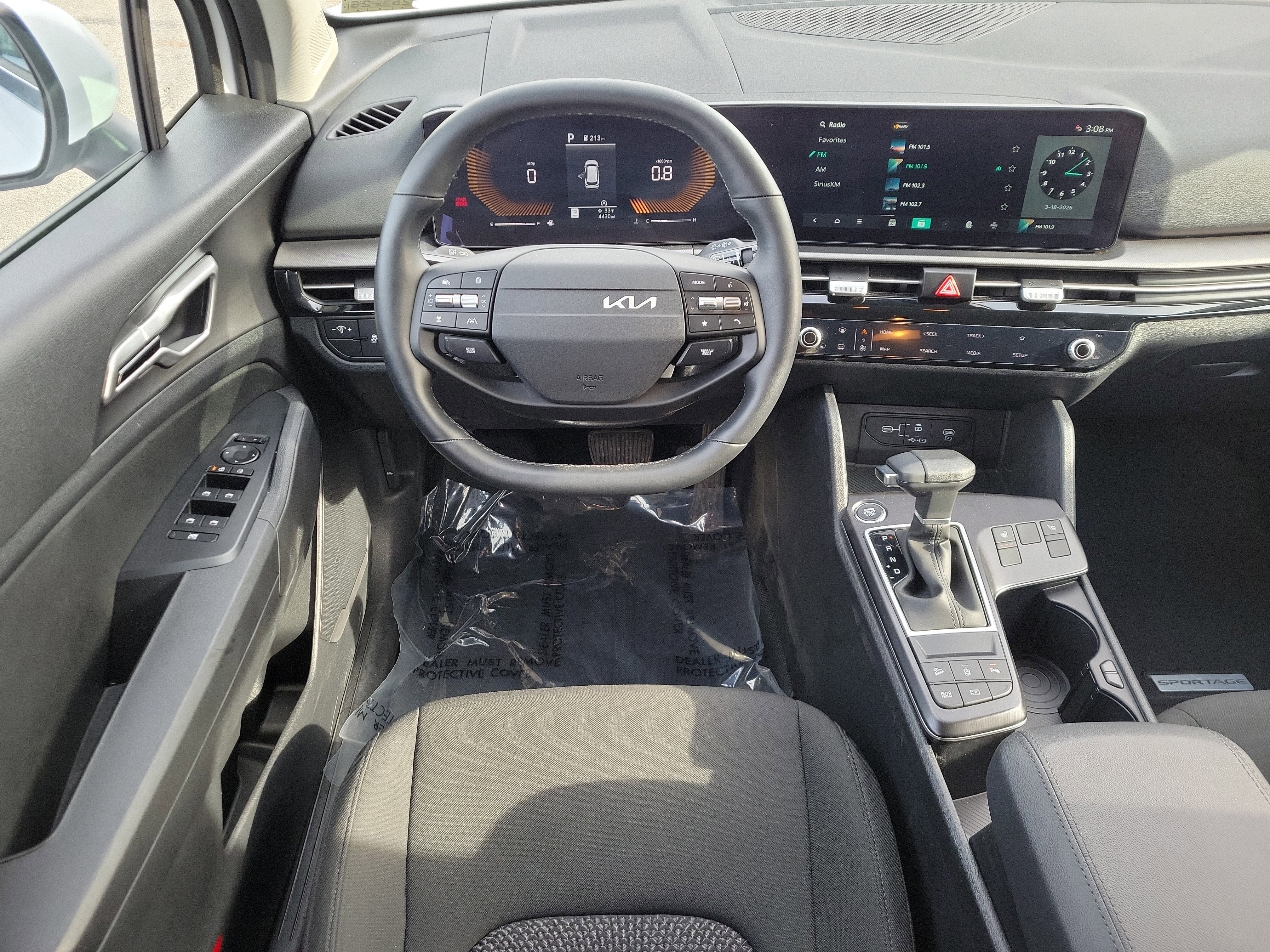 2026 Kia Sportage LX