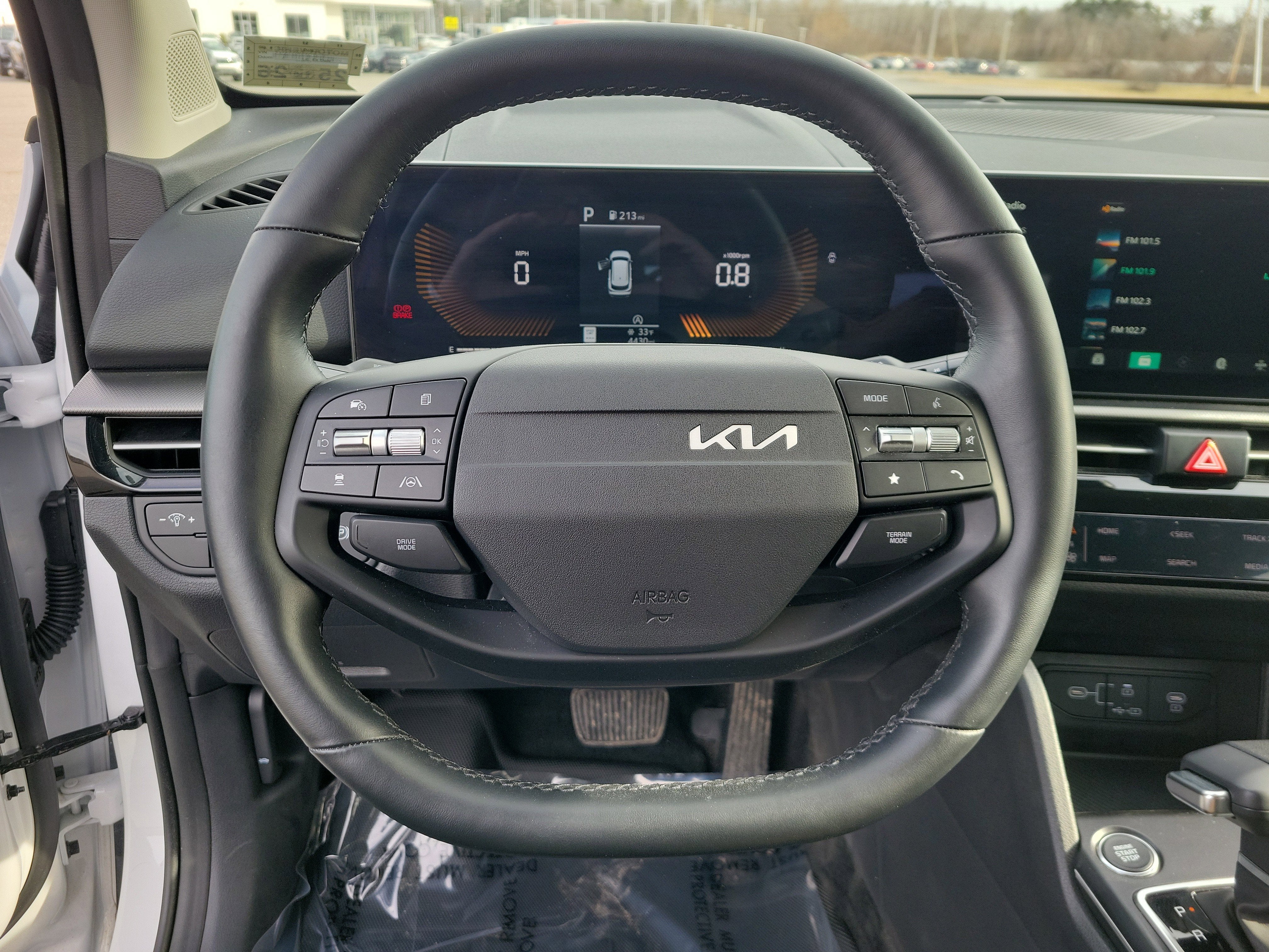 2026 Kia Sportage LX
