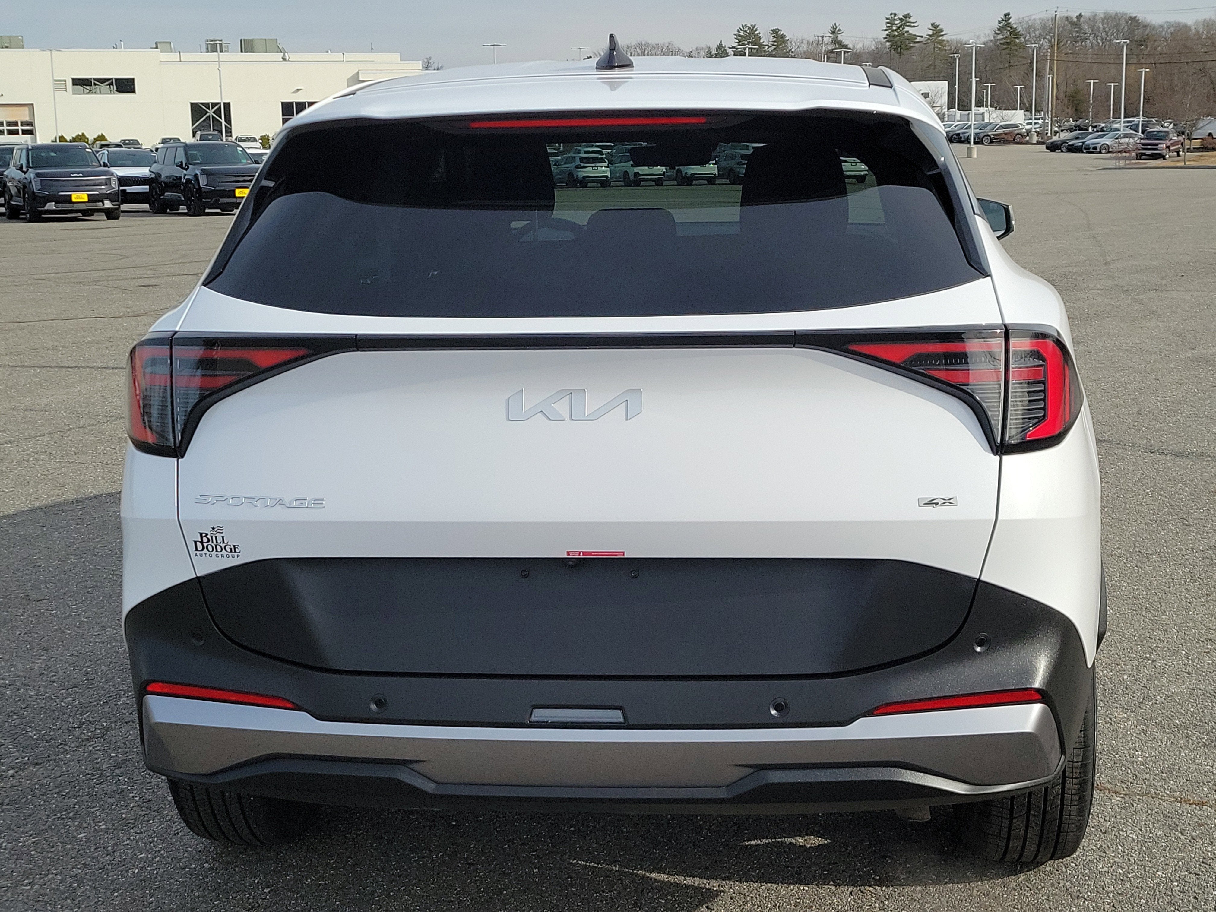 2026 Kia Sportage LX