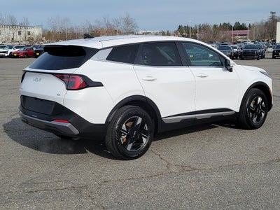 2026 Kia Sportage LX