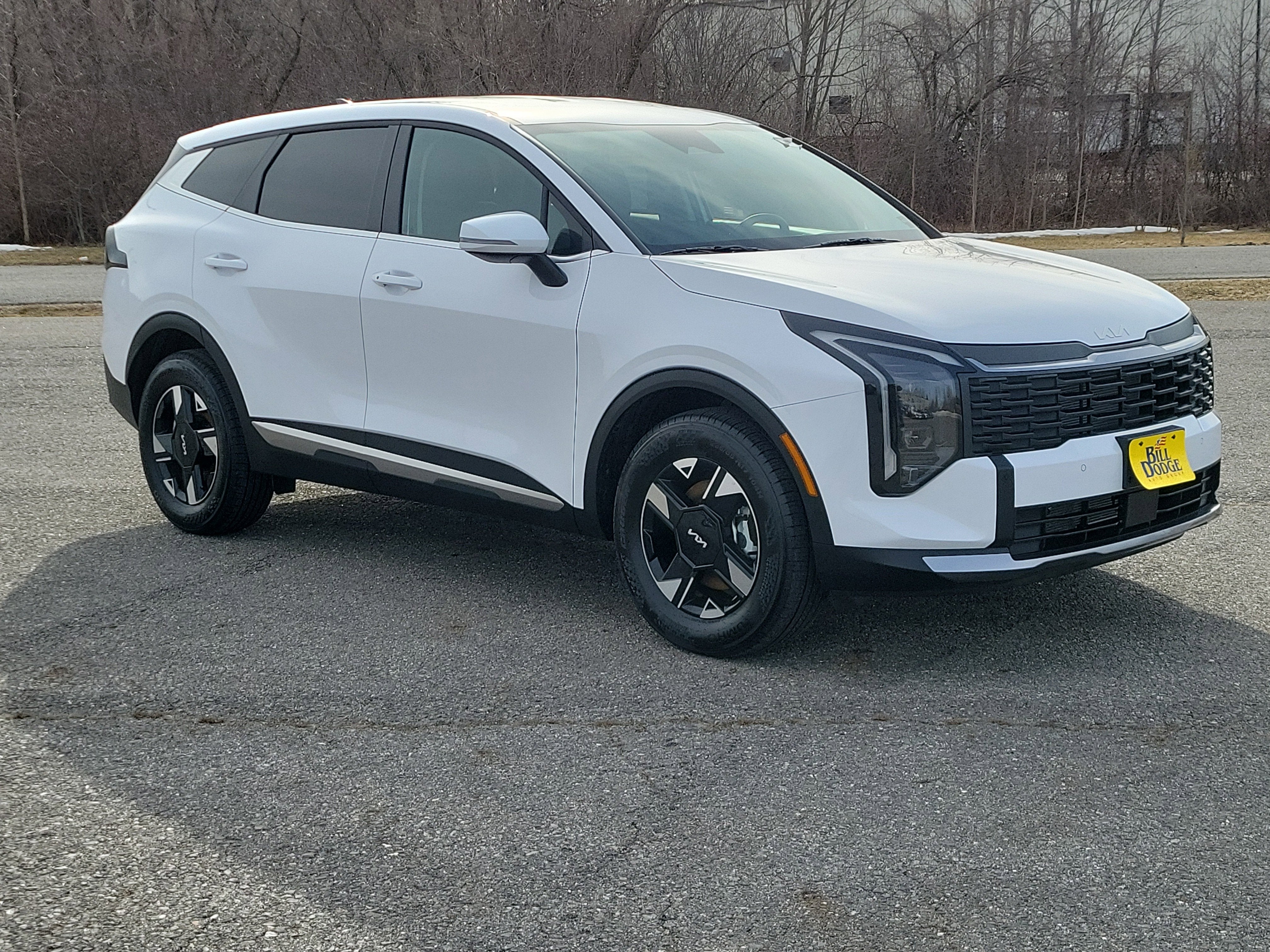 2026 Kia Sportage LX