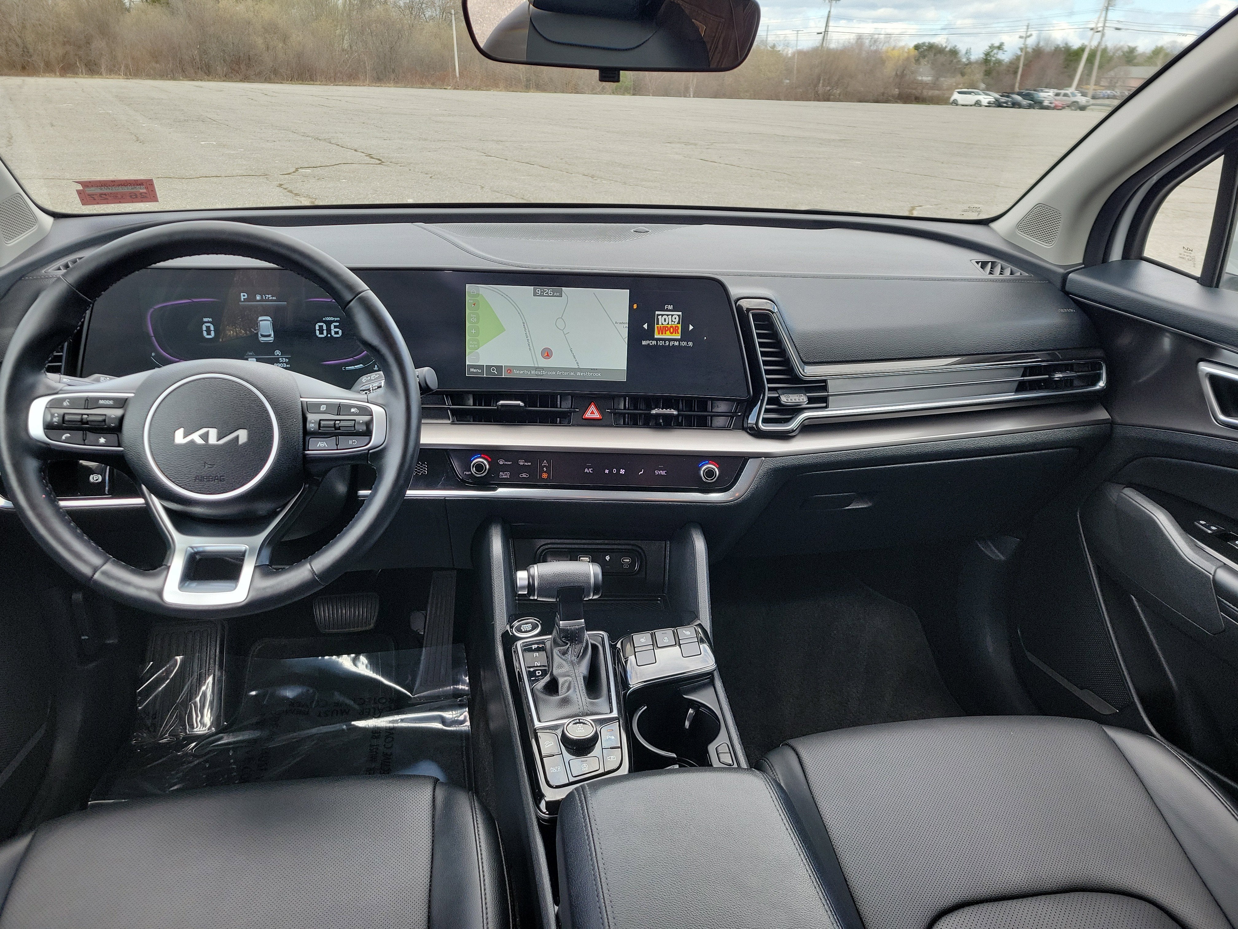 2023 Kia Sportage EX